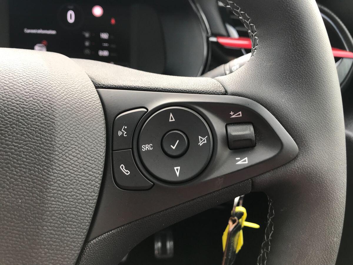 Vauxhall Corsa view 21