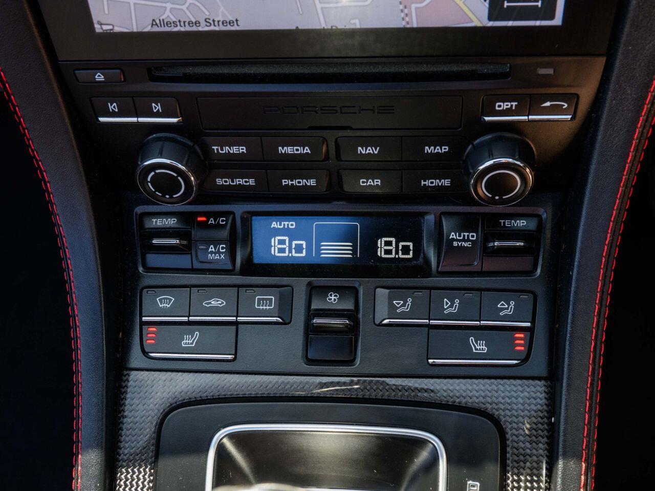 Porsche Boxster view 27