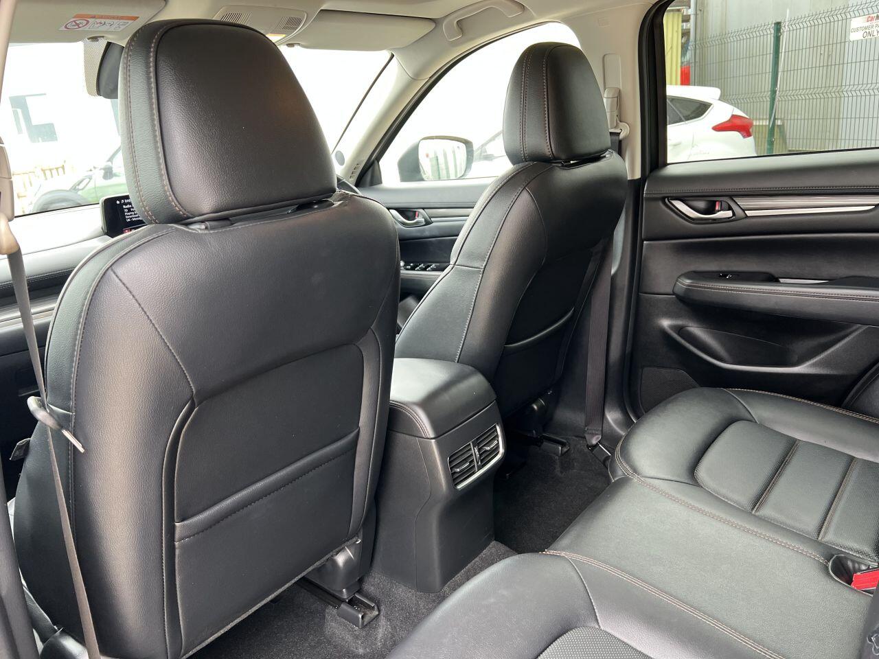 Mazda CX-5 view 32