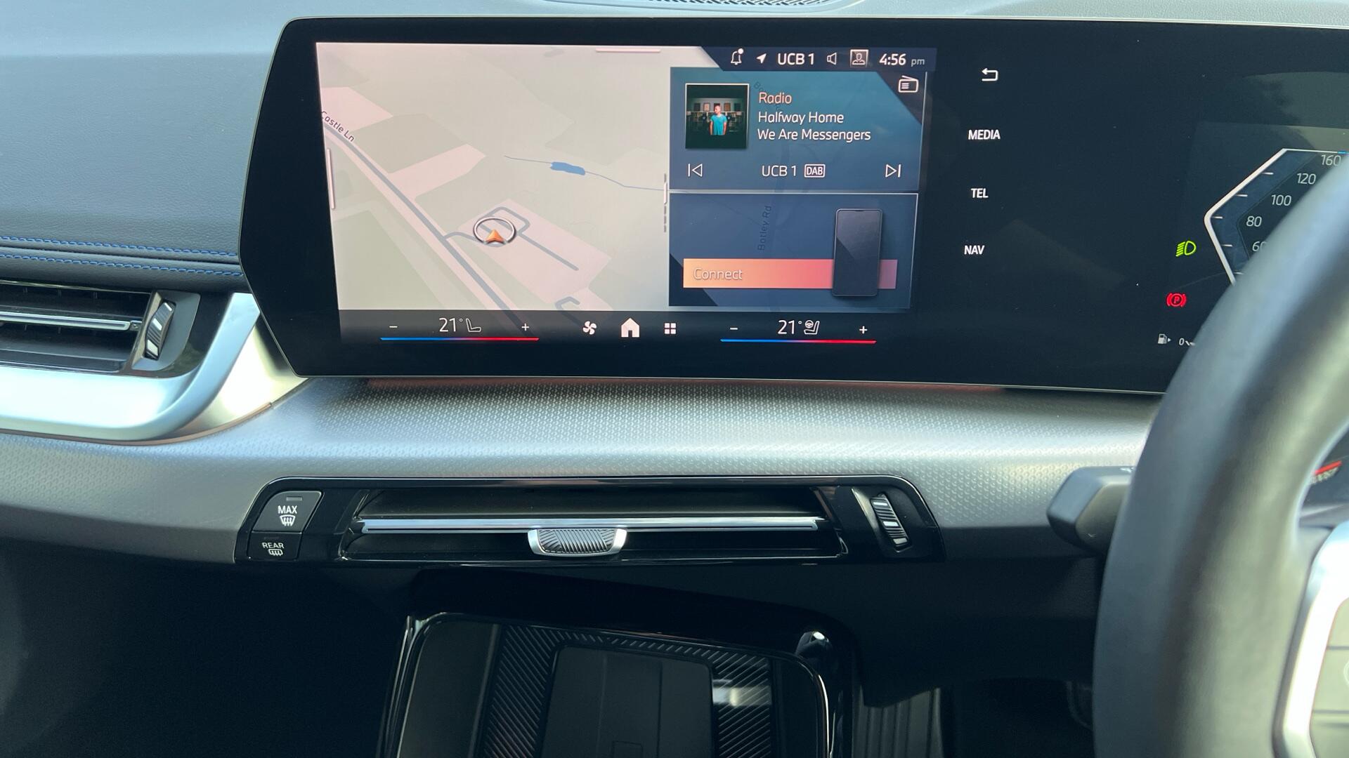 BMW X1 view 8