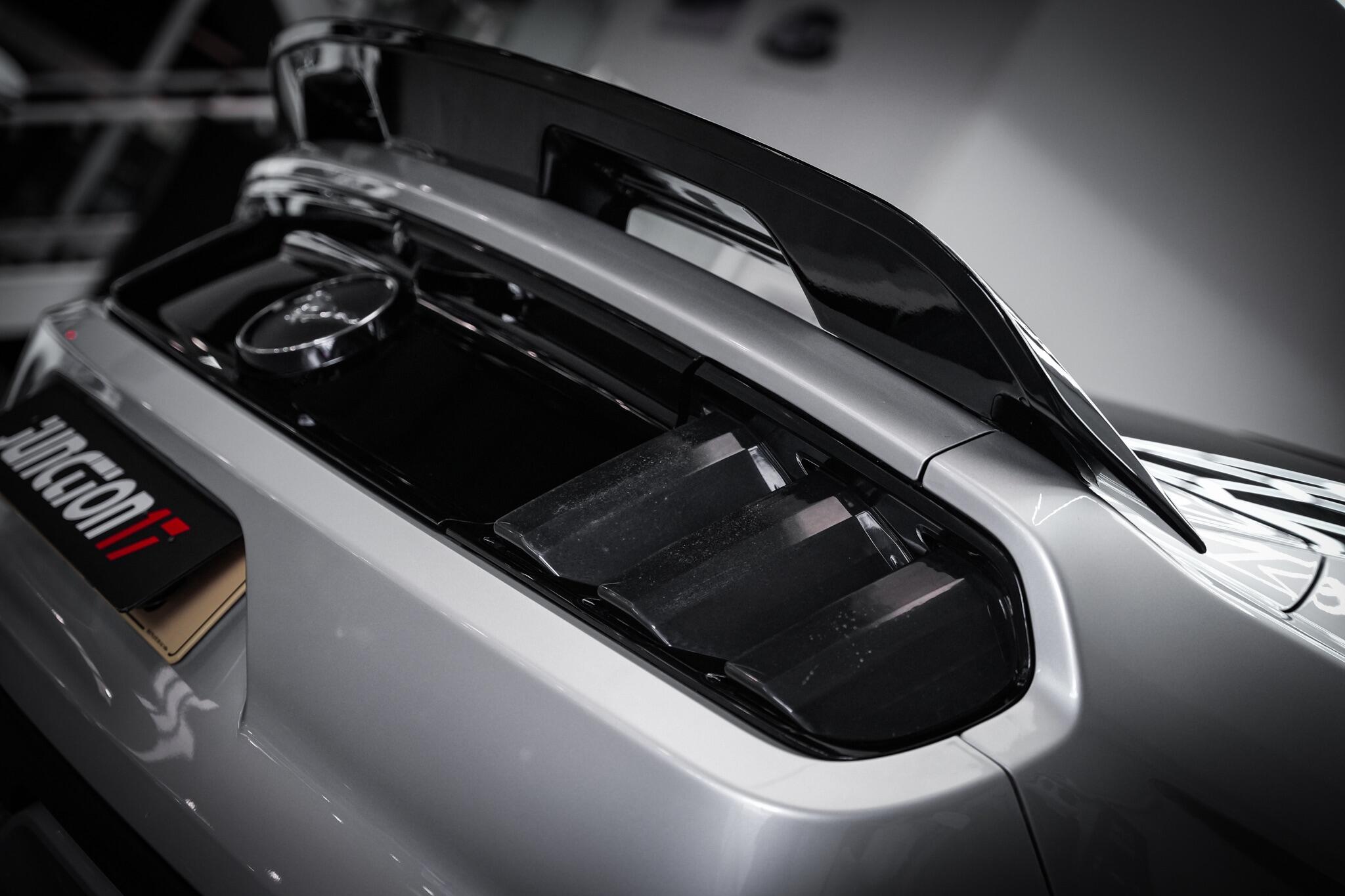 Ford Mustang view 36