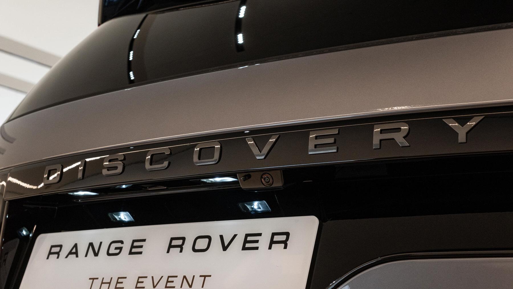 Land Rover Discovery view 77