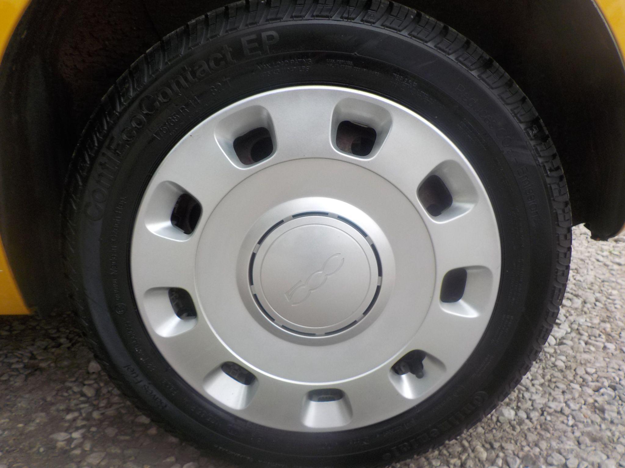 Fiat 500 1.2 Colour Therapy Euro 5 (s/s) 3dr