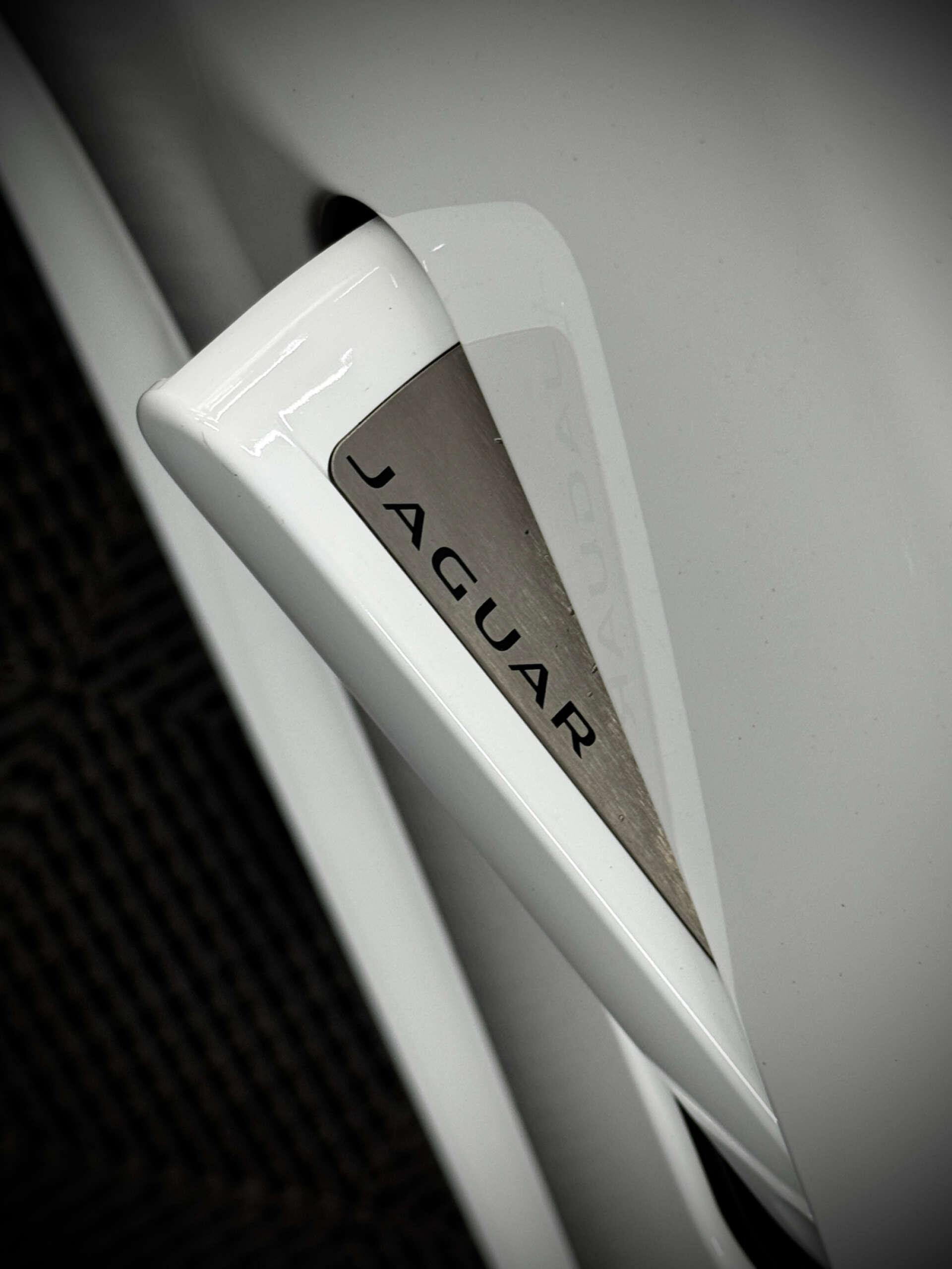 Jaguar F-Type view 33