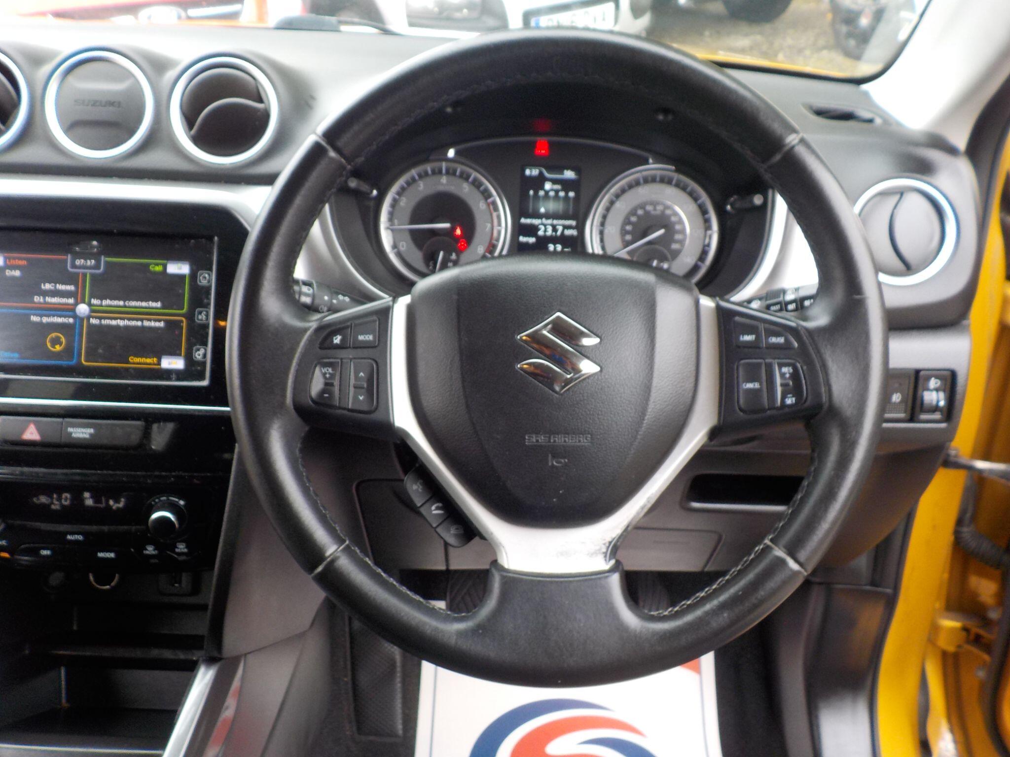 Suzuki Vitara 1.0 Boosterjet SZ-T Euro 6 (s/s) 5dr