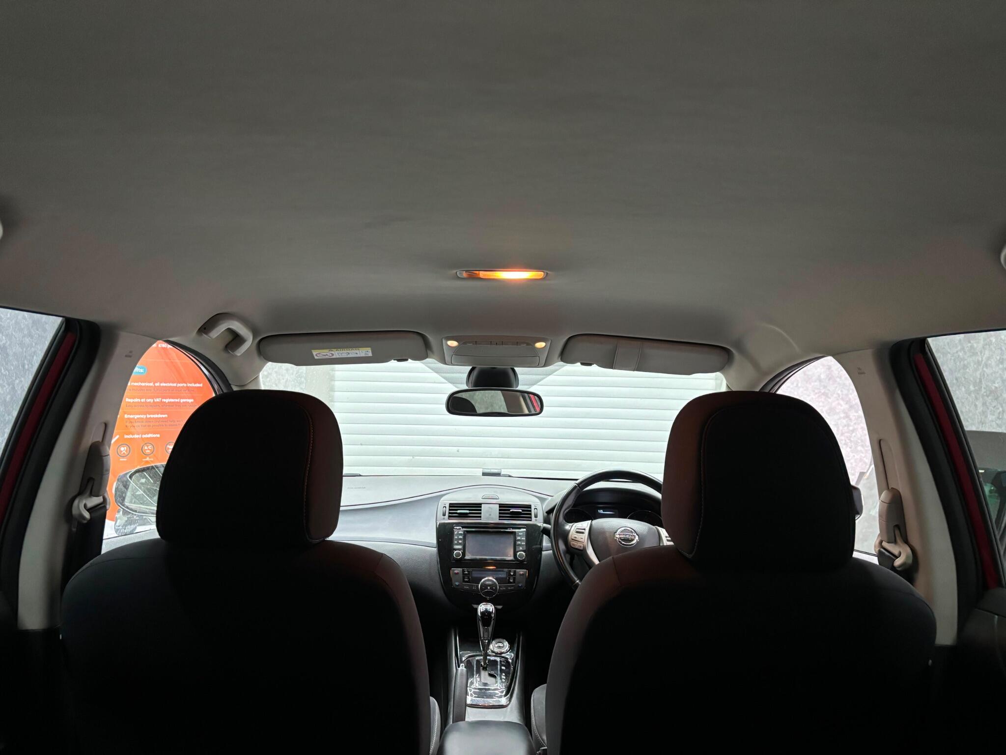 Nissan Pulsar view 14