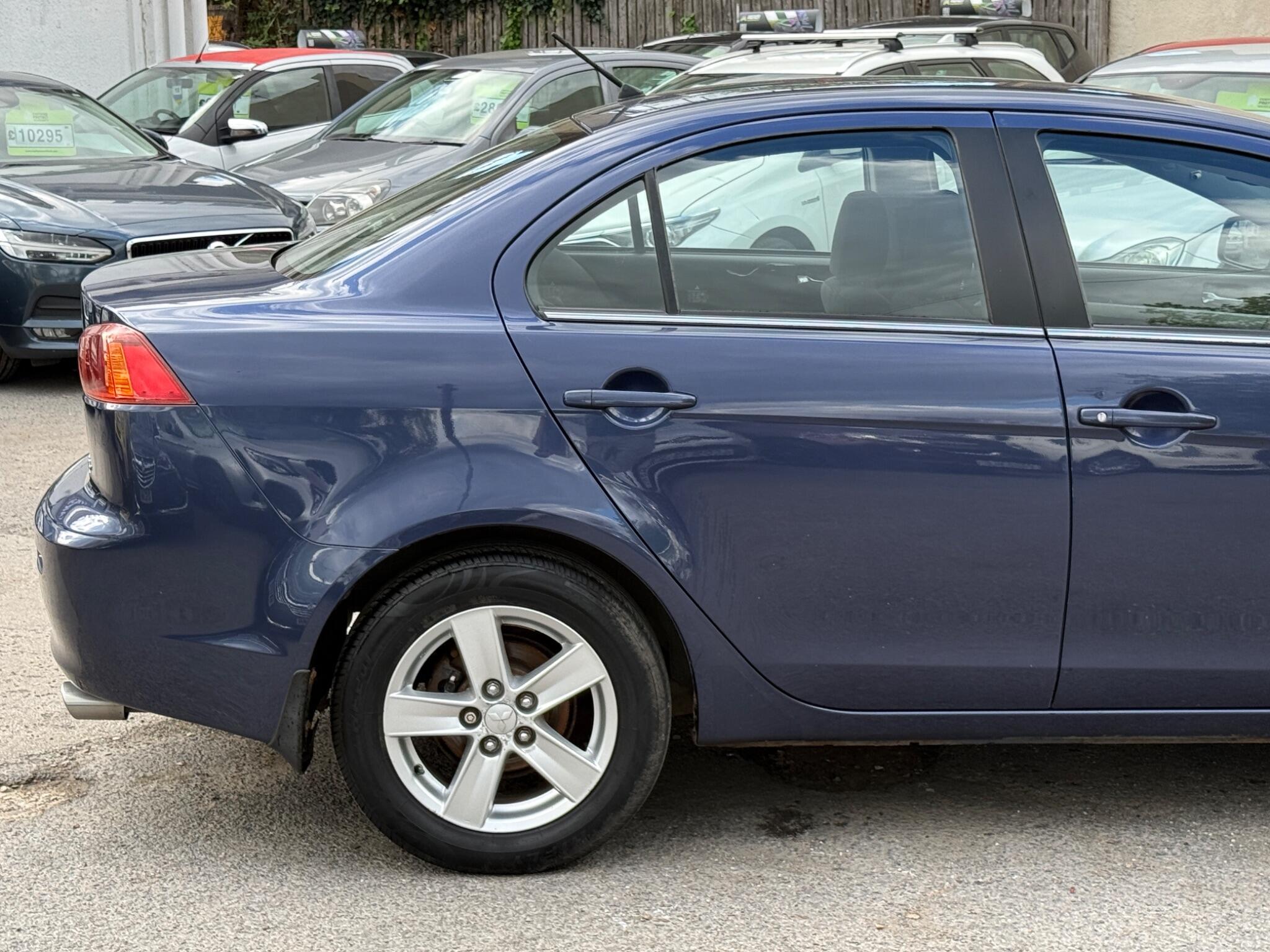 Mitsubishi Lancer - Image 21
