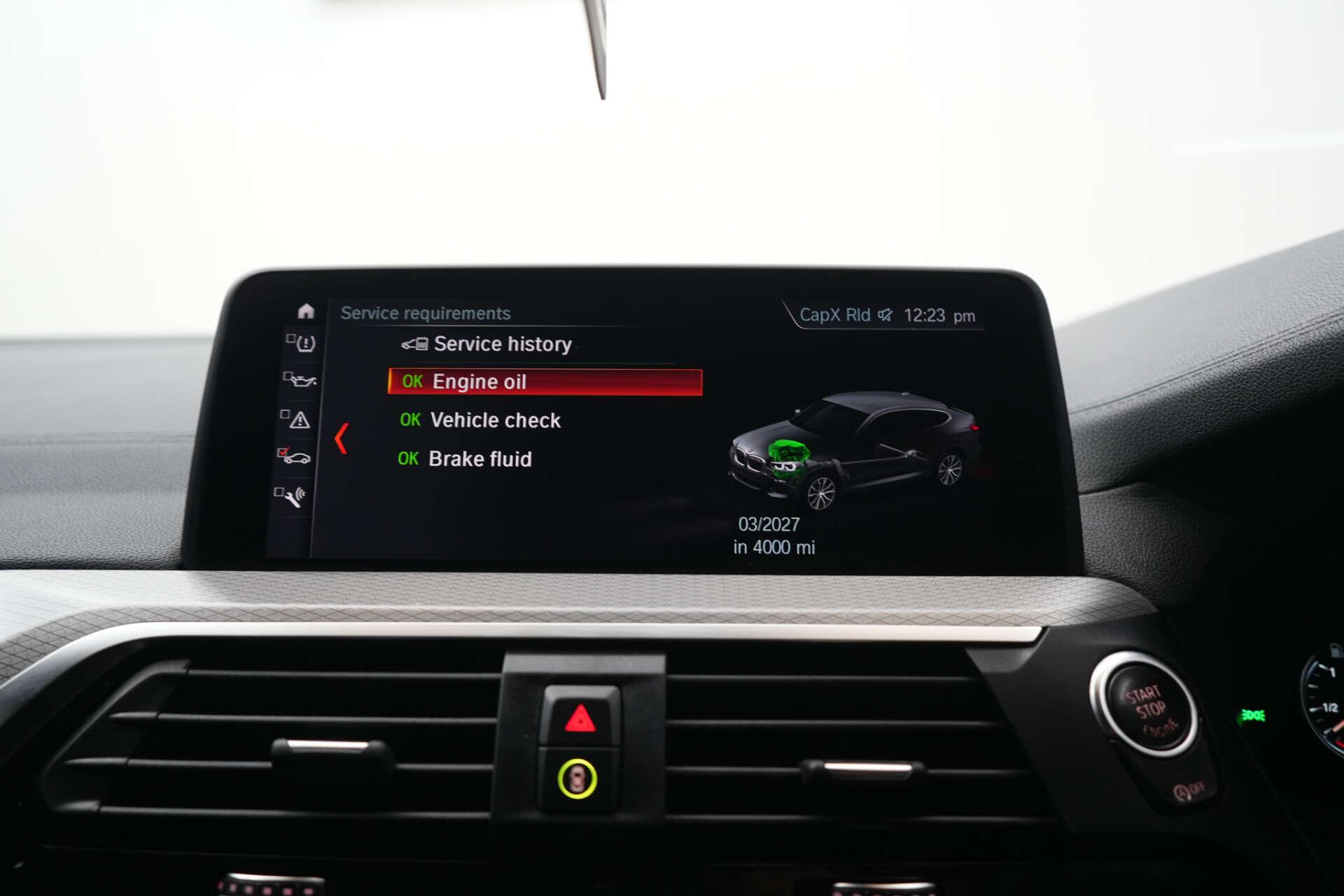 BMW X4 view 31