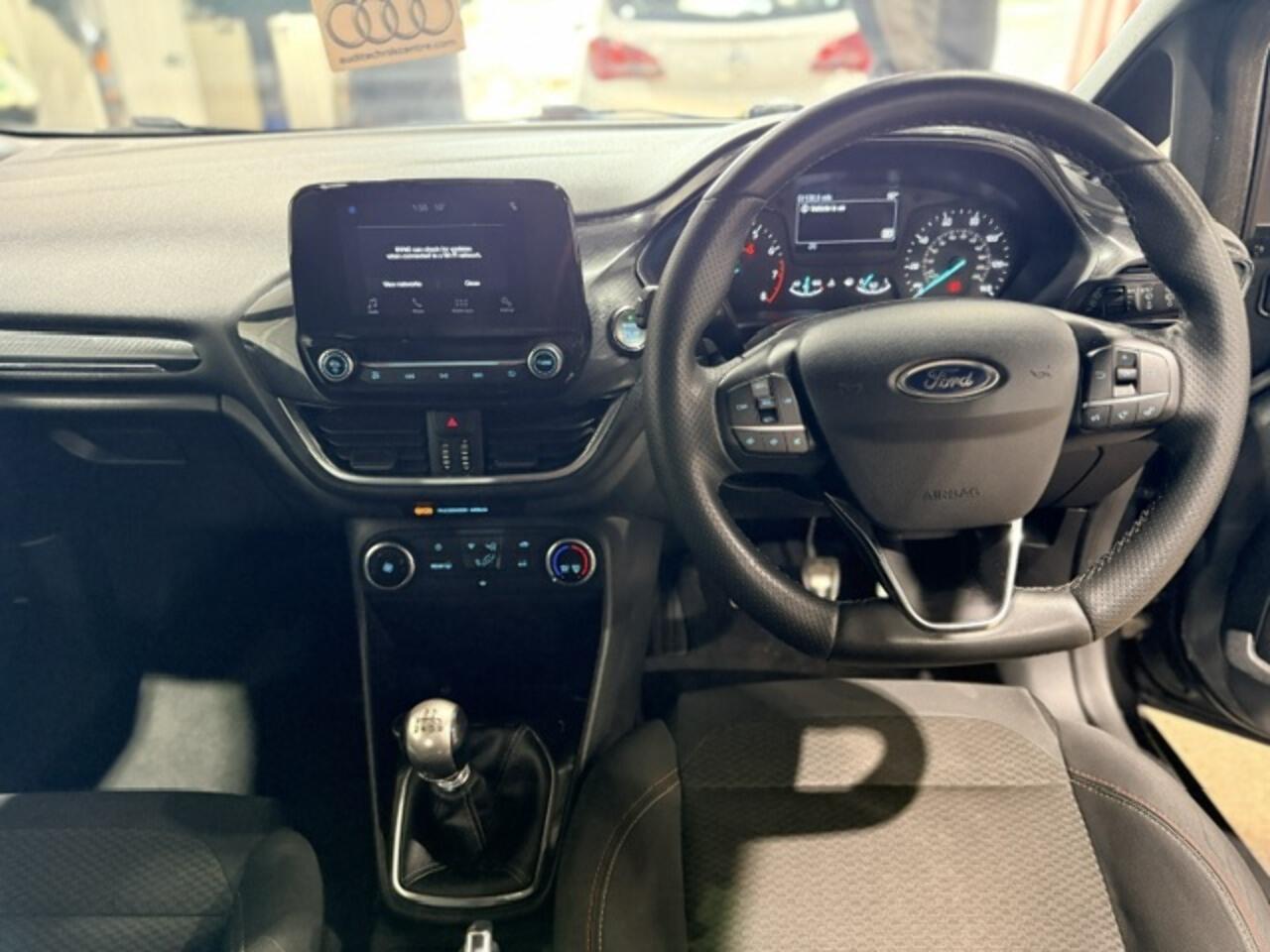 Ford Fiesta view 10