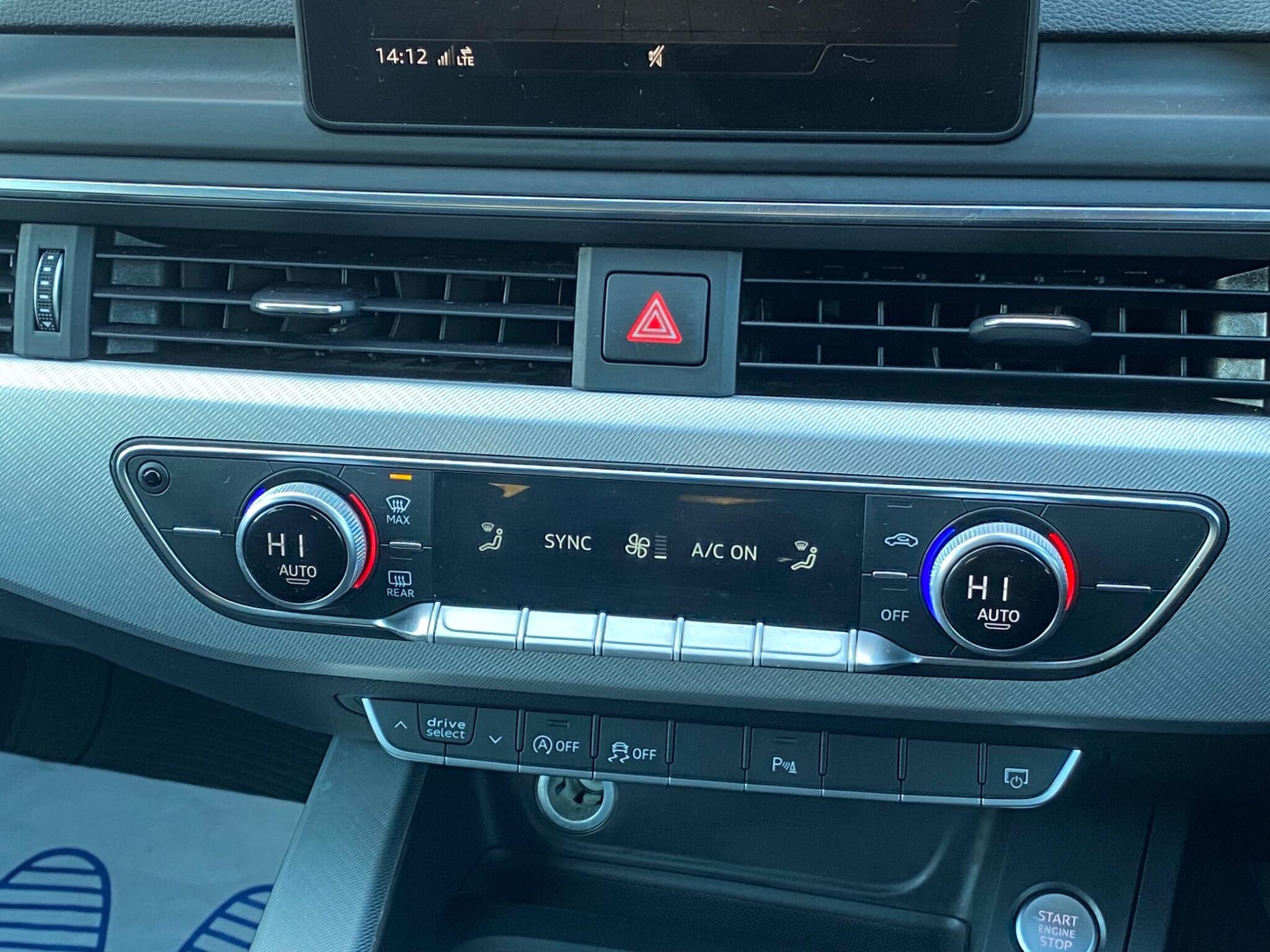 Audi A4 view 28