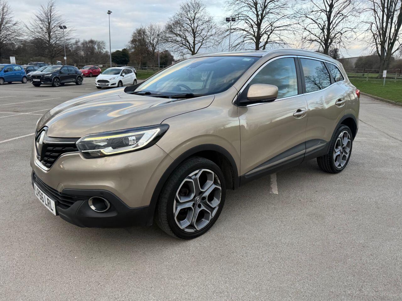 Renault Kadjar view 53
