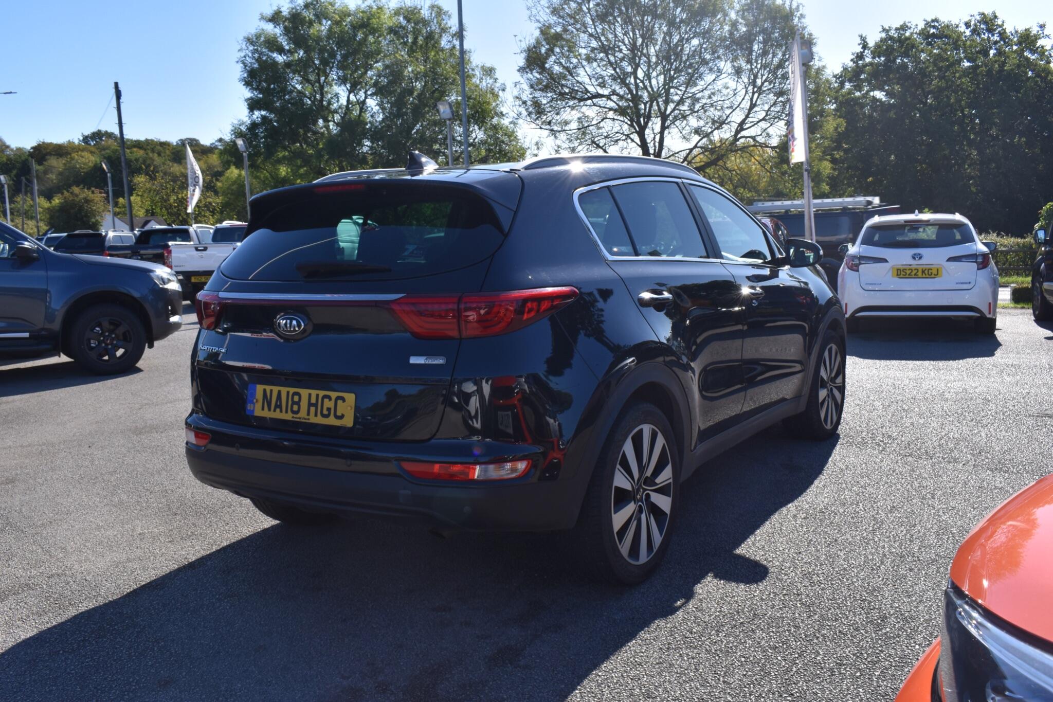 Sportage - 1.7 CRDi 3 Euro 6 (s/s) 5dr - Image 13