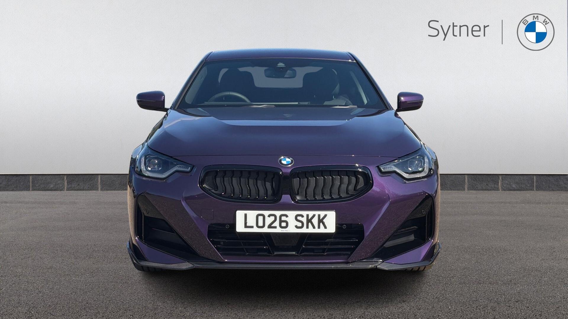 BMW 2 Series view 16
