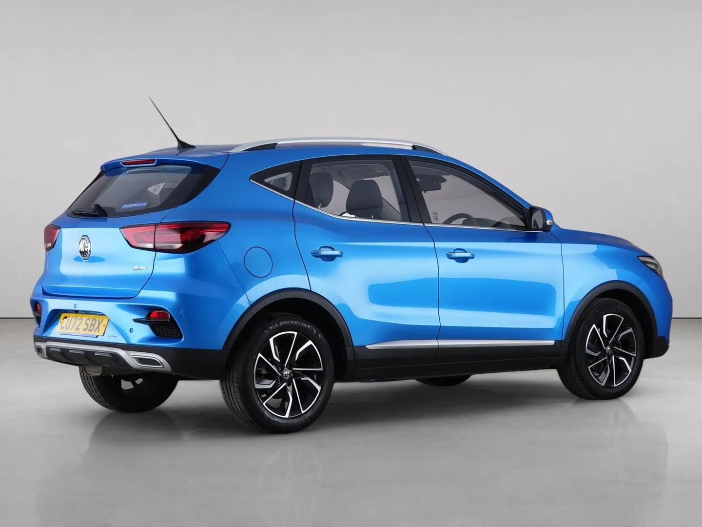 MG ZS view 6