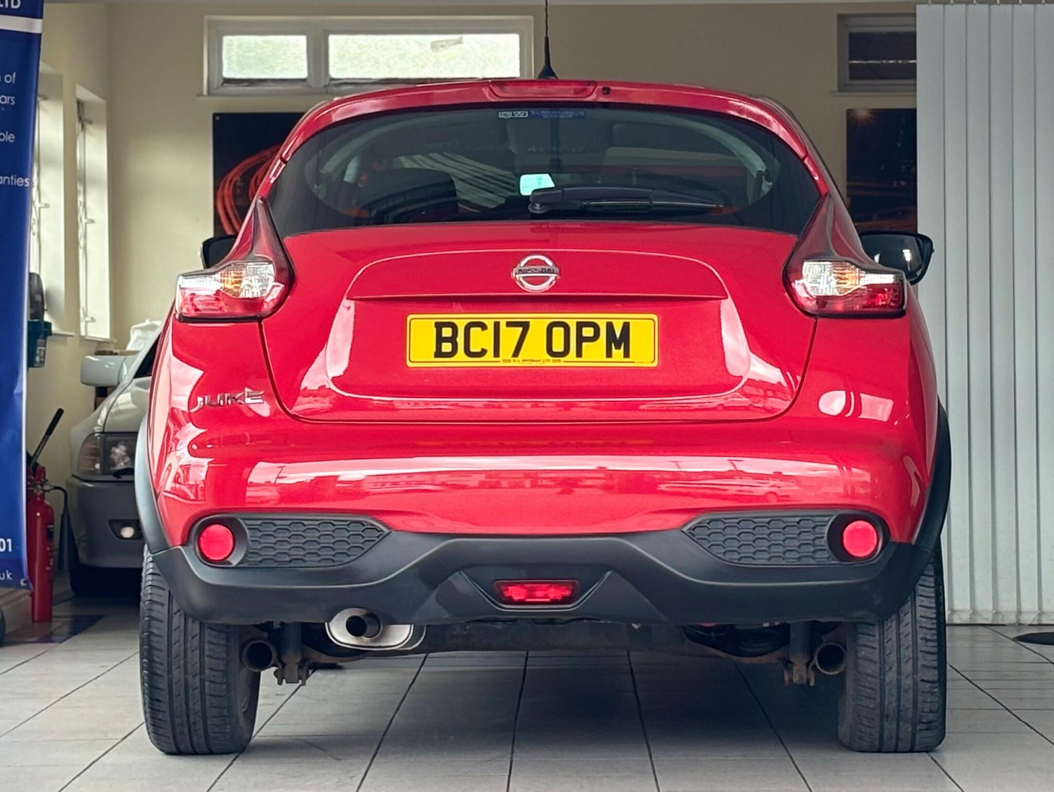 Nissan Juke view 4