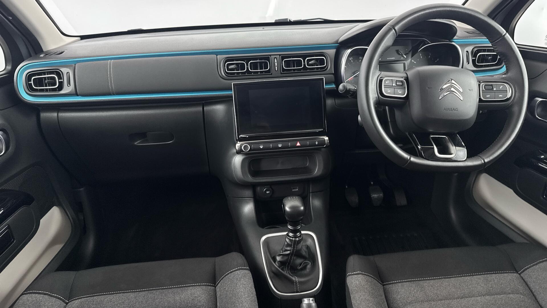 Citroen C3 view 11