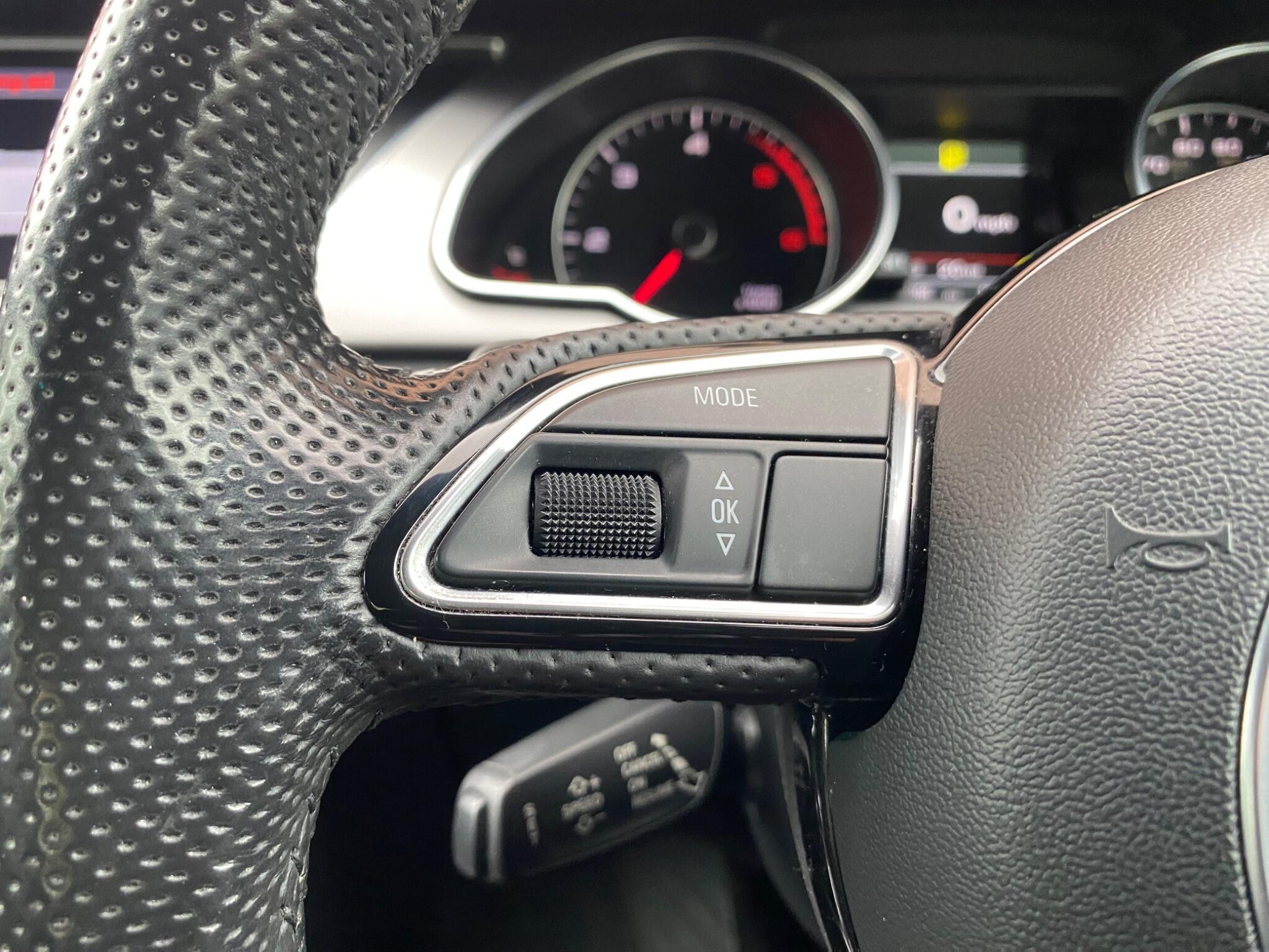 Audi A5 view 39