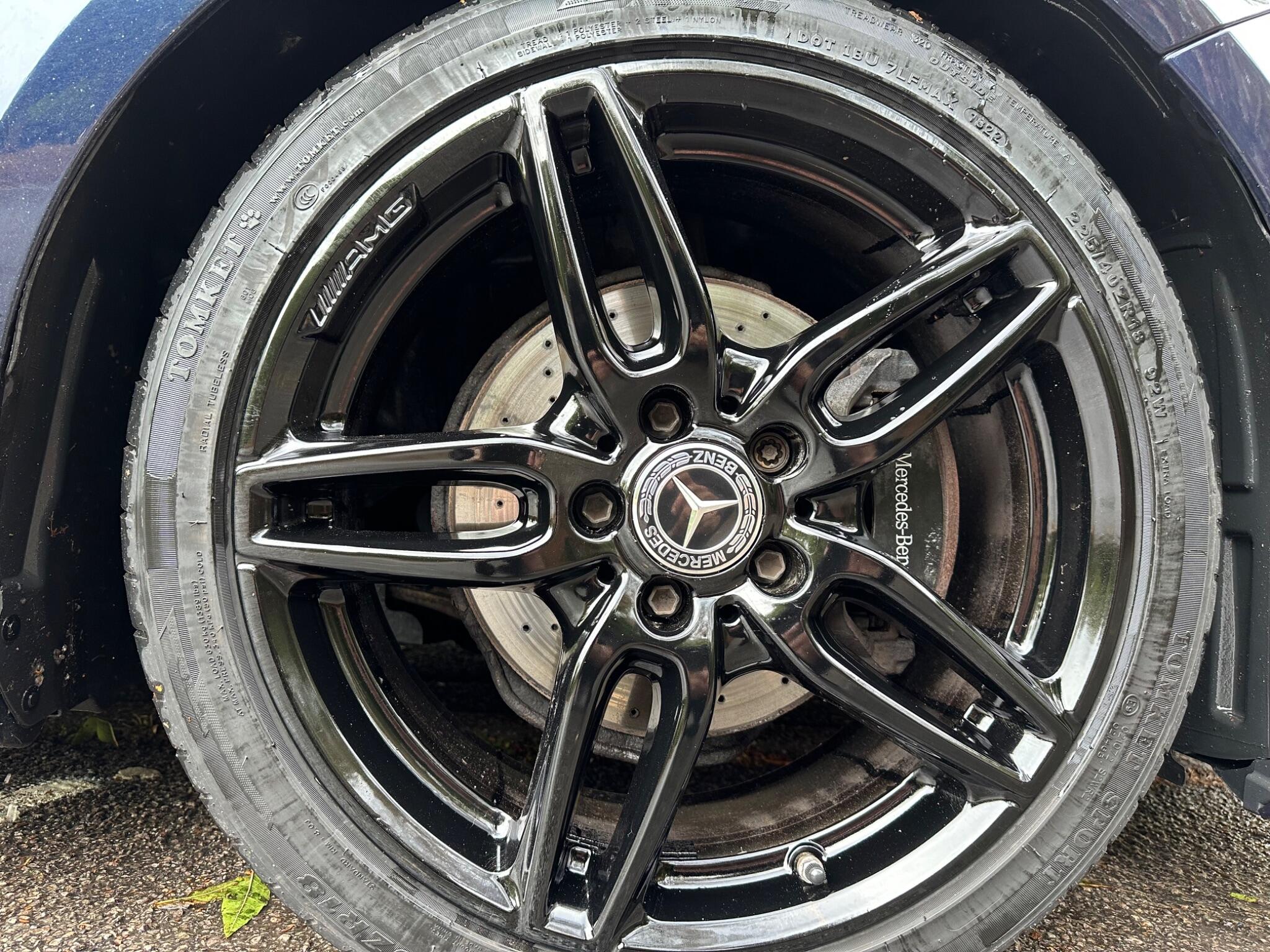 Mercedes-Benz A-Class view 20