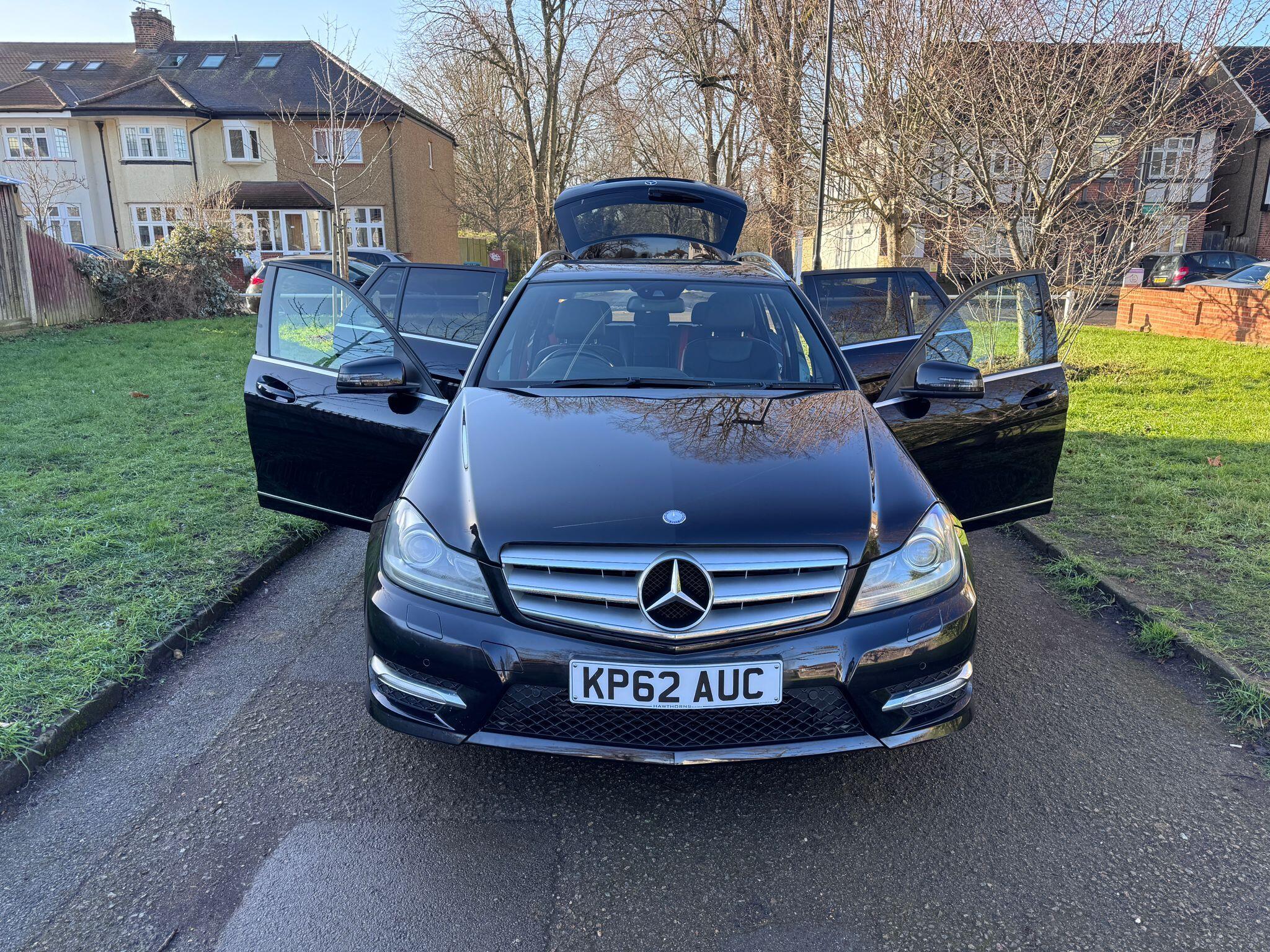 2012 Mercedes-Benz C Class image 30