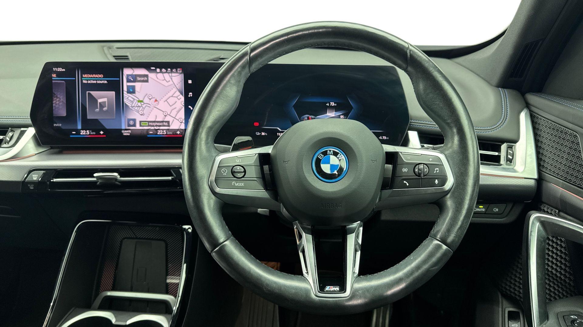 BMW iX1 view 5