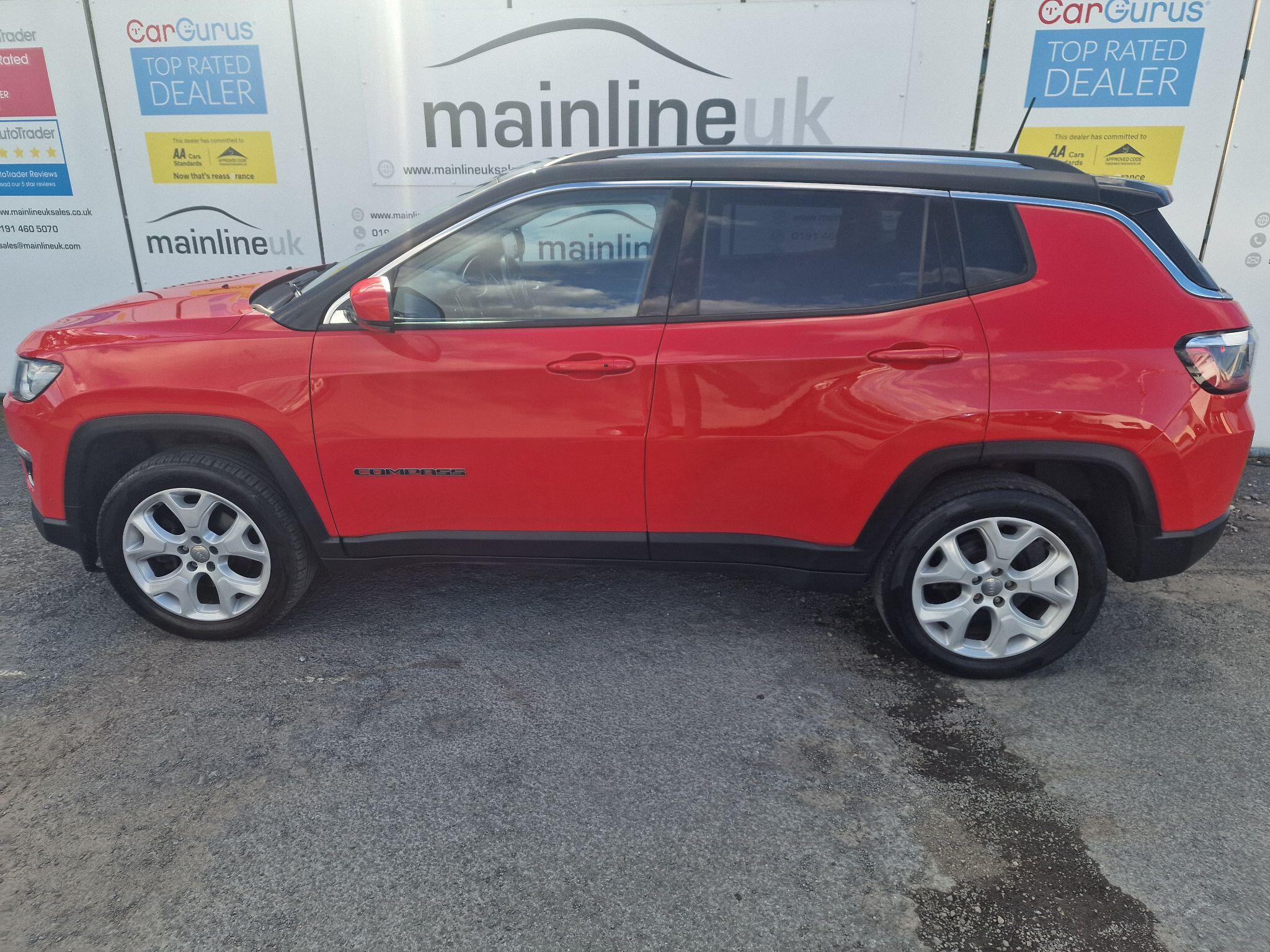 Jeep Compass view 15