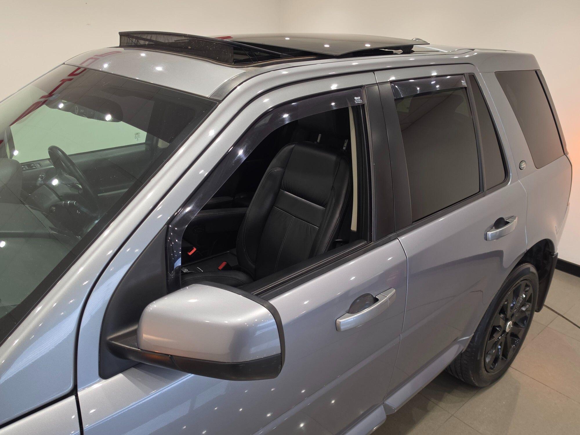 Land Rover Freelander view 60