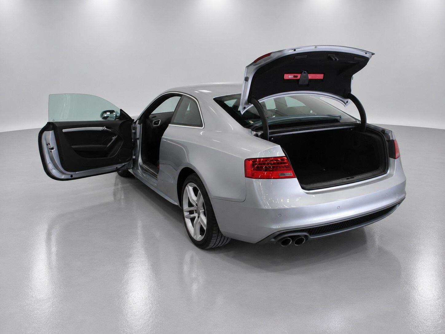 Audi A5 view 21
