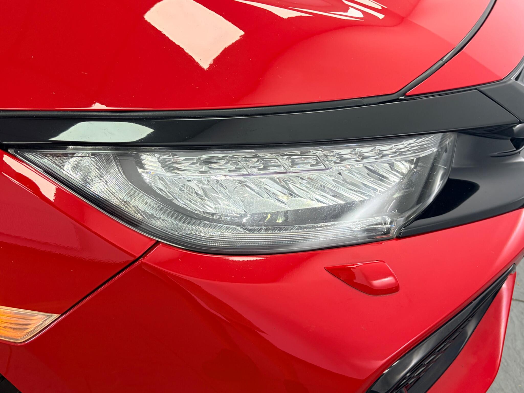 Honda Civic view 30