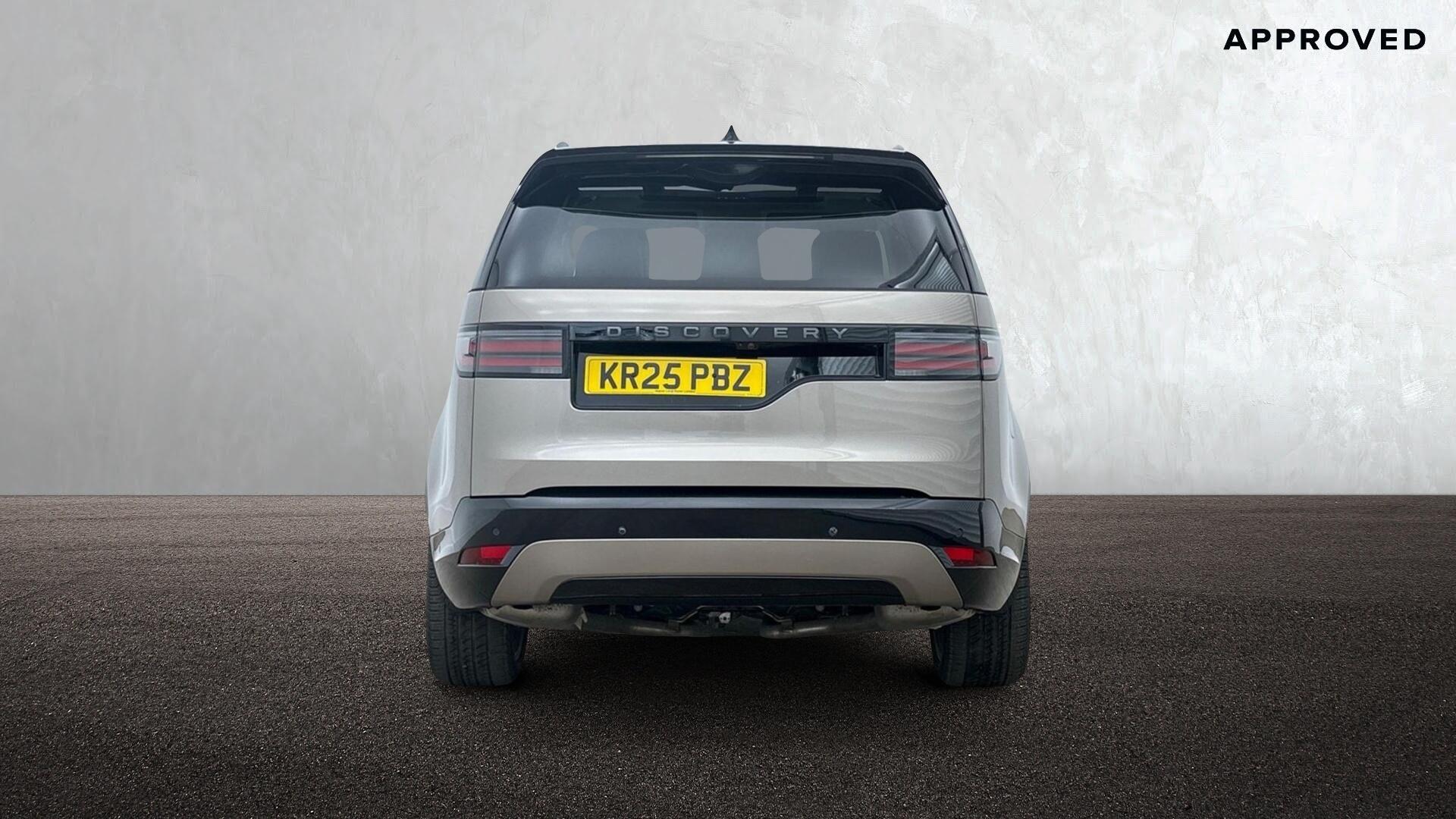 Land Rover Discovery view 6