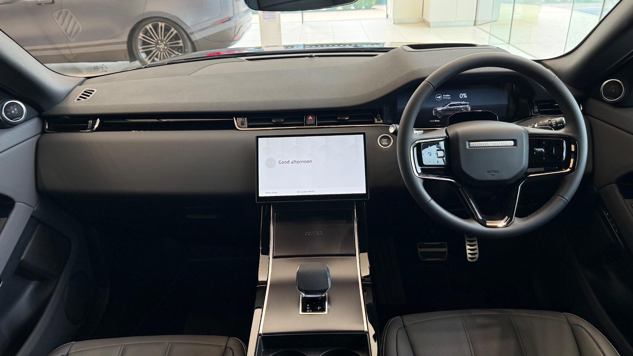 Land Rover Range Rover Evoque view 20