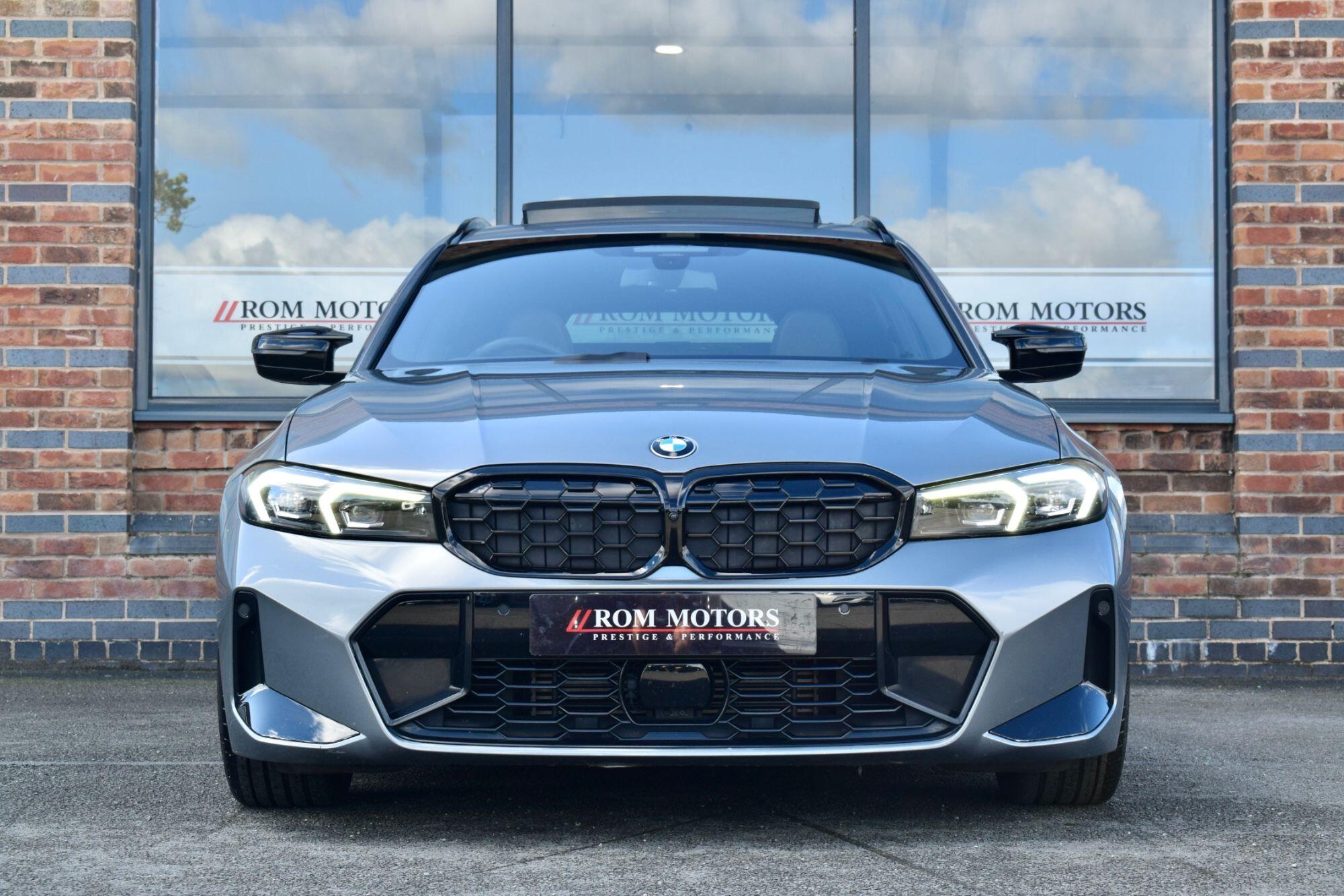 BMW 3 Series view 48