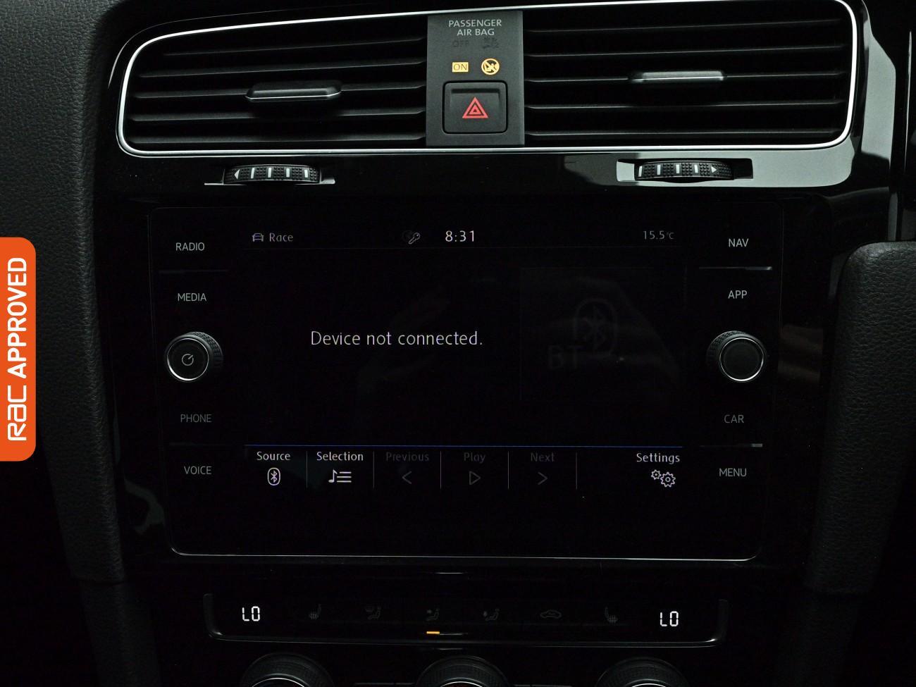 Volkswagen Golf view 18