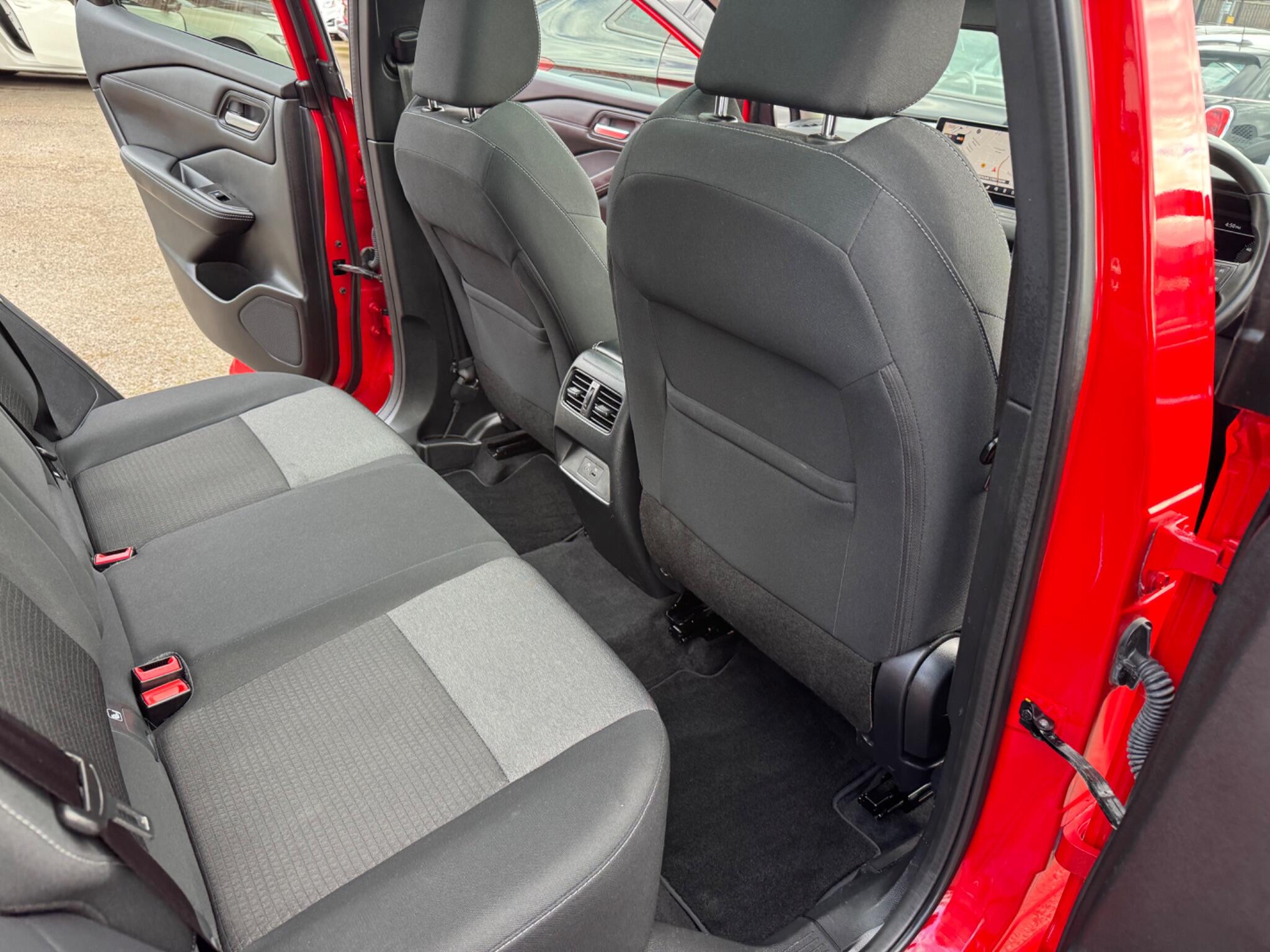 Nissan Qashqai view 33