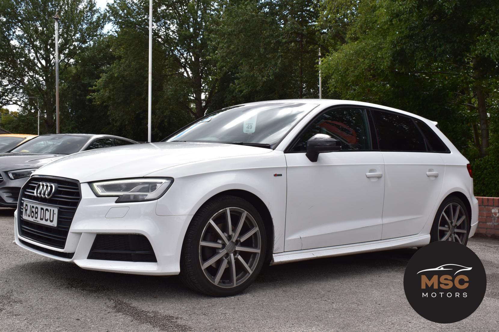 Audi A3 view 7