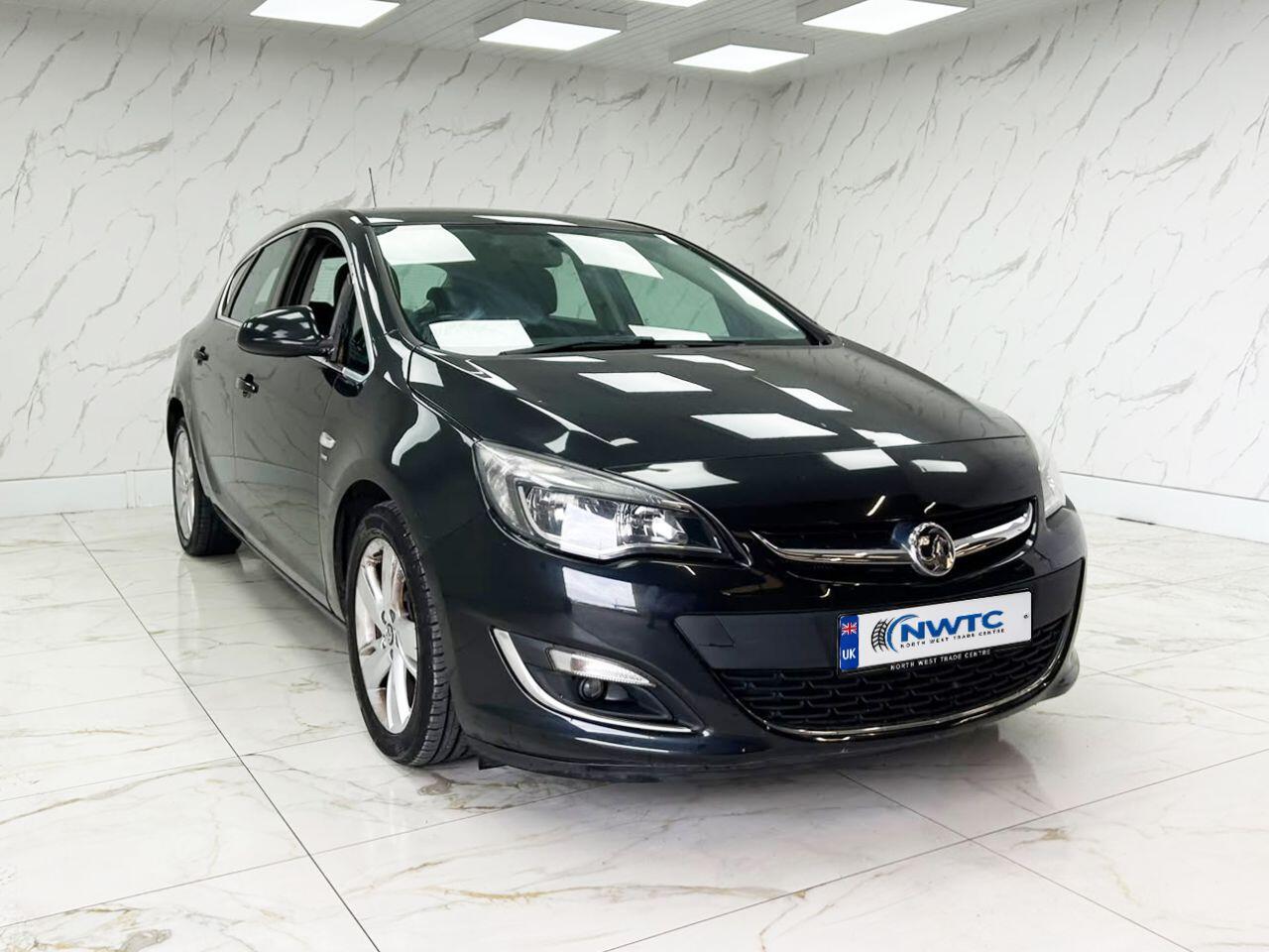 Vauxhall Astra view 4