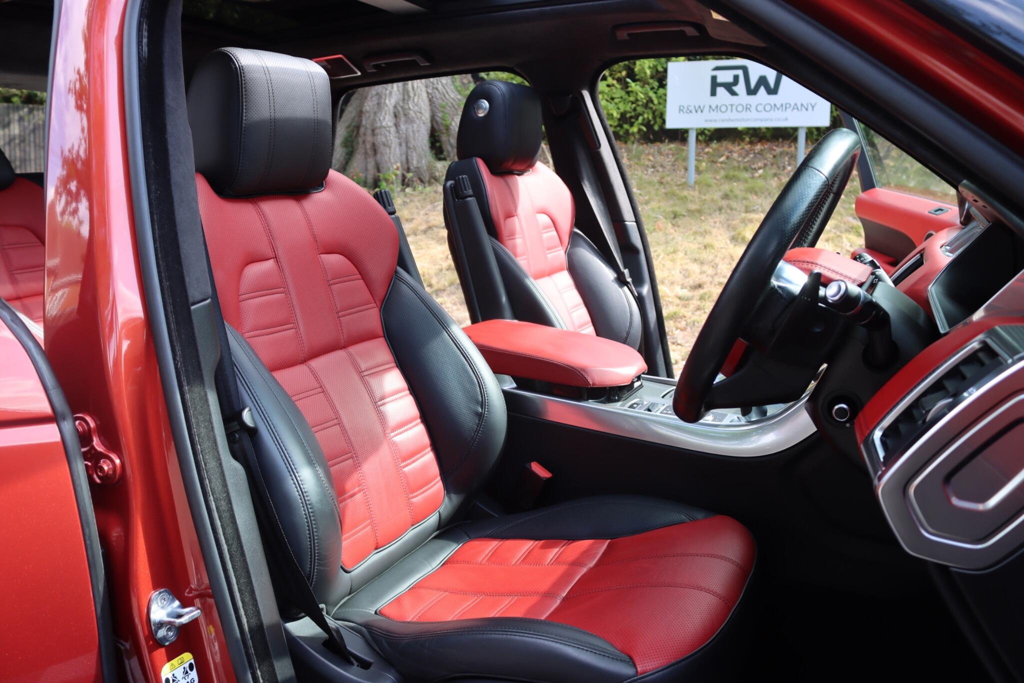 Land Rover Range Rover Sport view 49