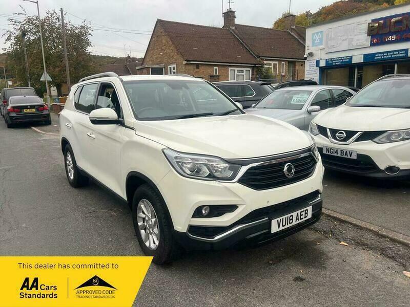 2018 SsangYong Rexton 2.2D EX 4WD Euro 6 5dr • 120,000 miles image 14