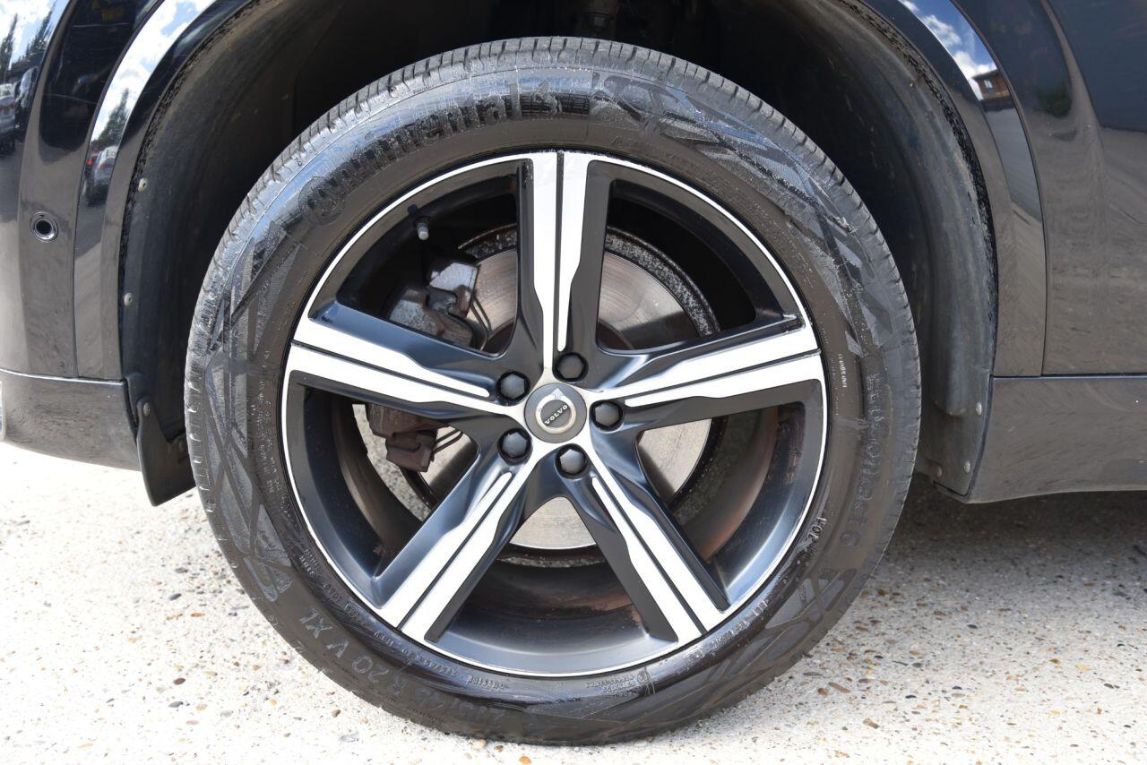 Volvo XC90 view 56