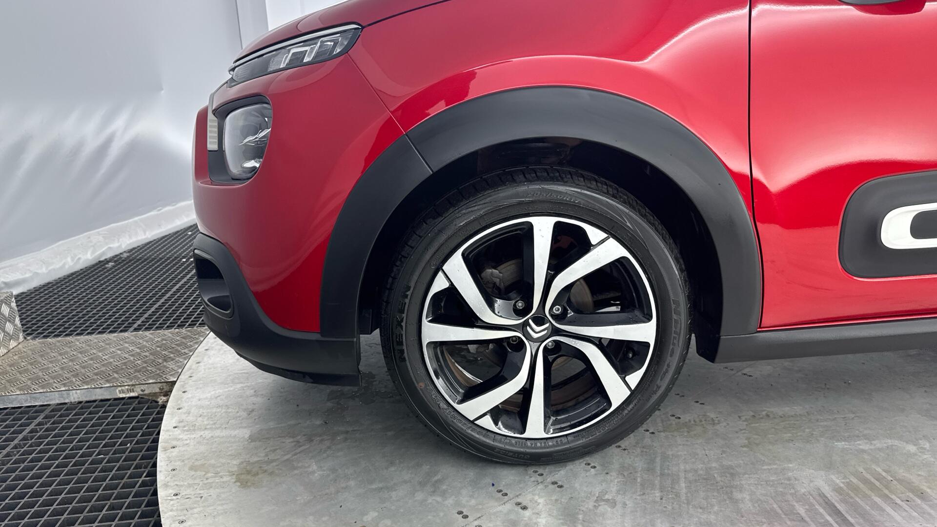 Citroen C3 view 20