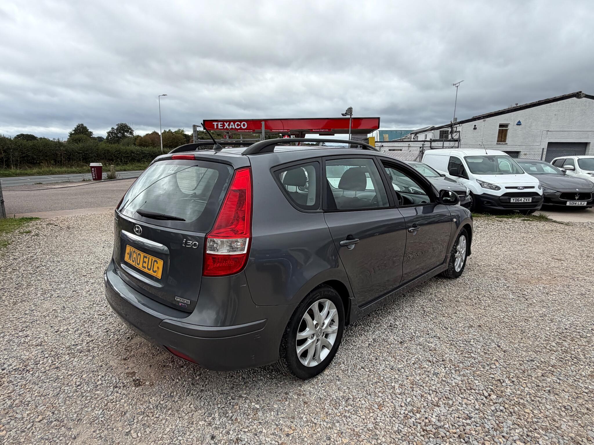 Hyundai I30 view 8