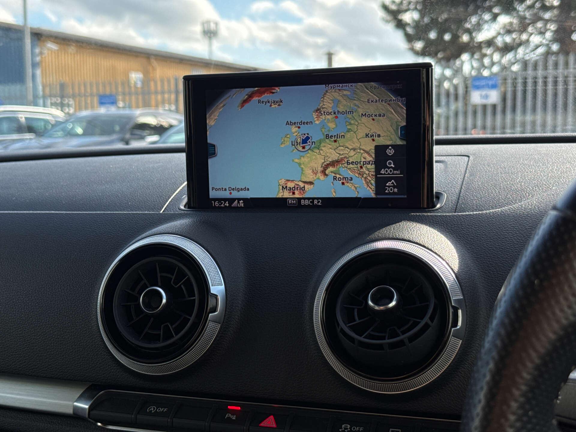 Audi A3 view 55