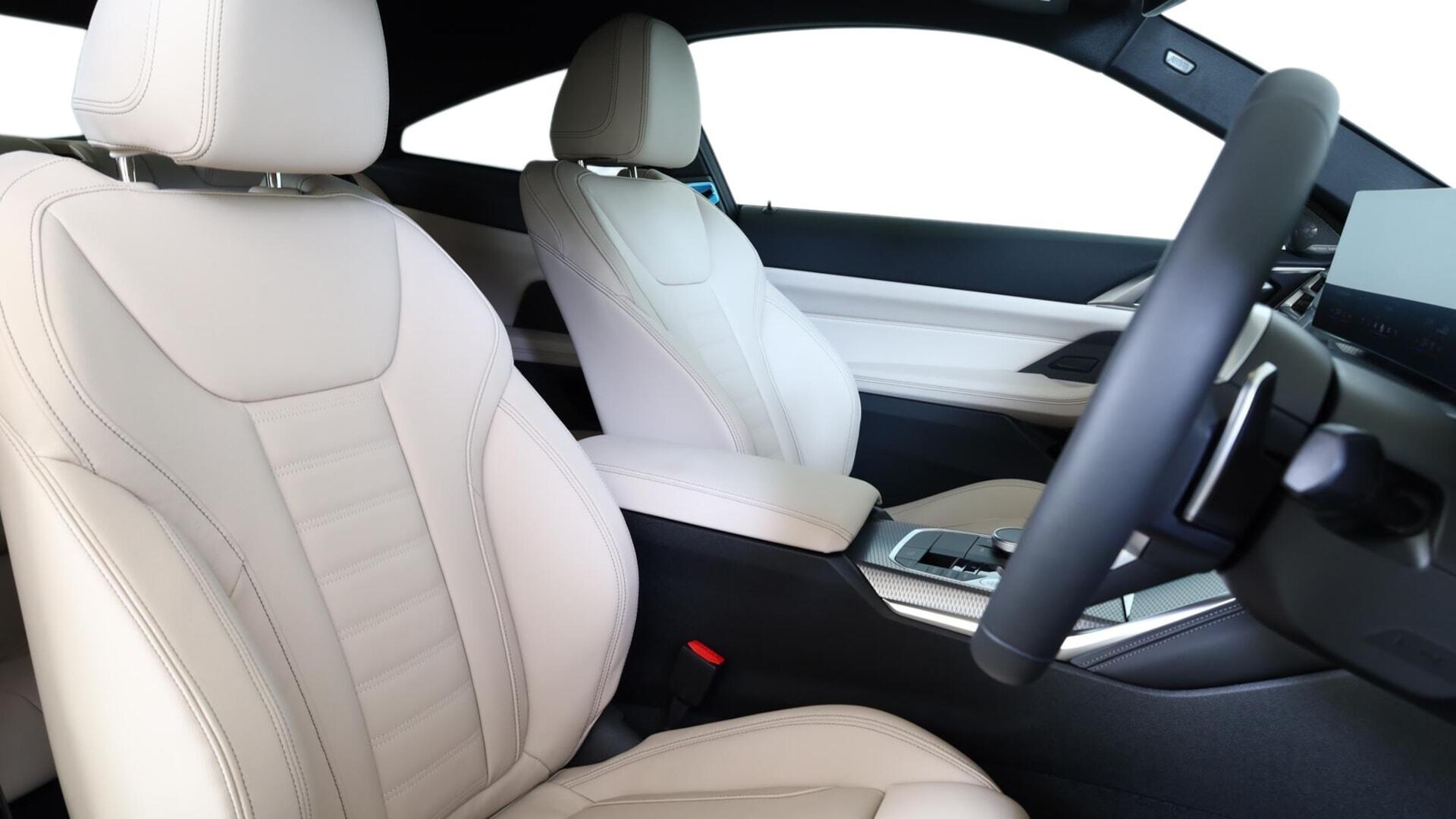 BMW 4 Series view 11