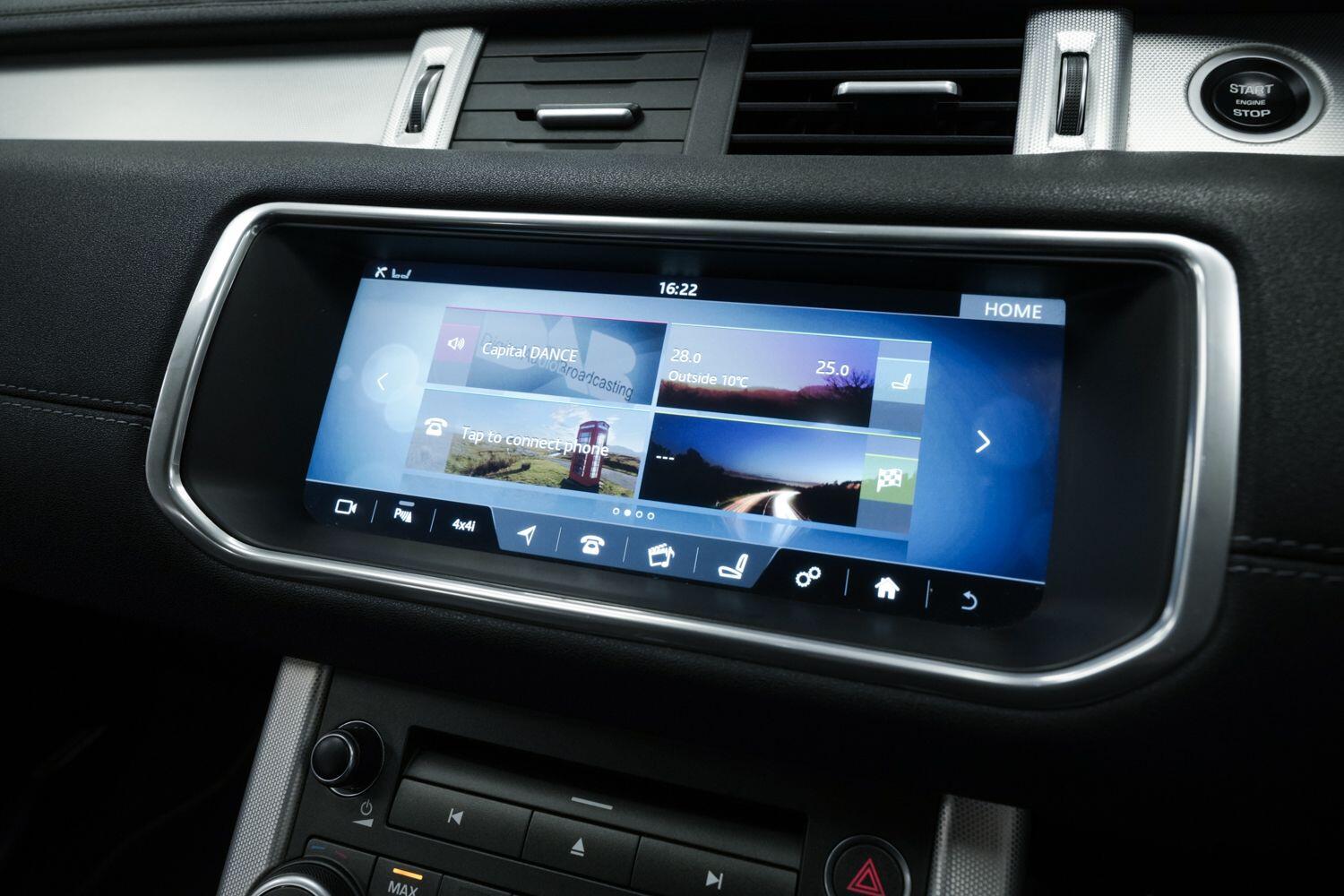 Land Rover Range Rover Evoque view 14