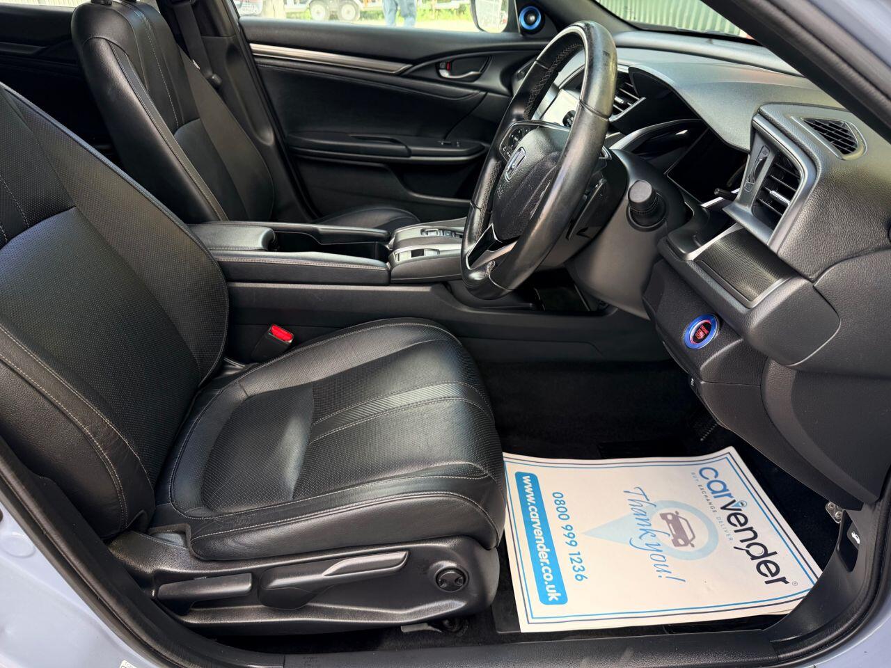 Honda Civic view 16