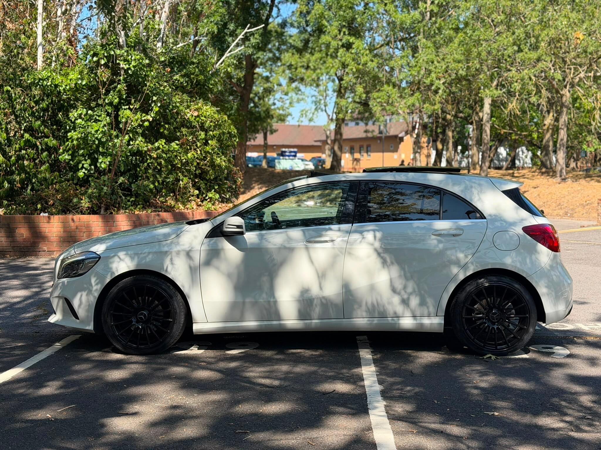 Mercedes-Benz A-Class view 7
