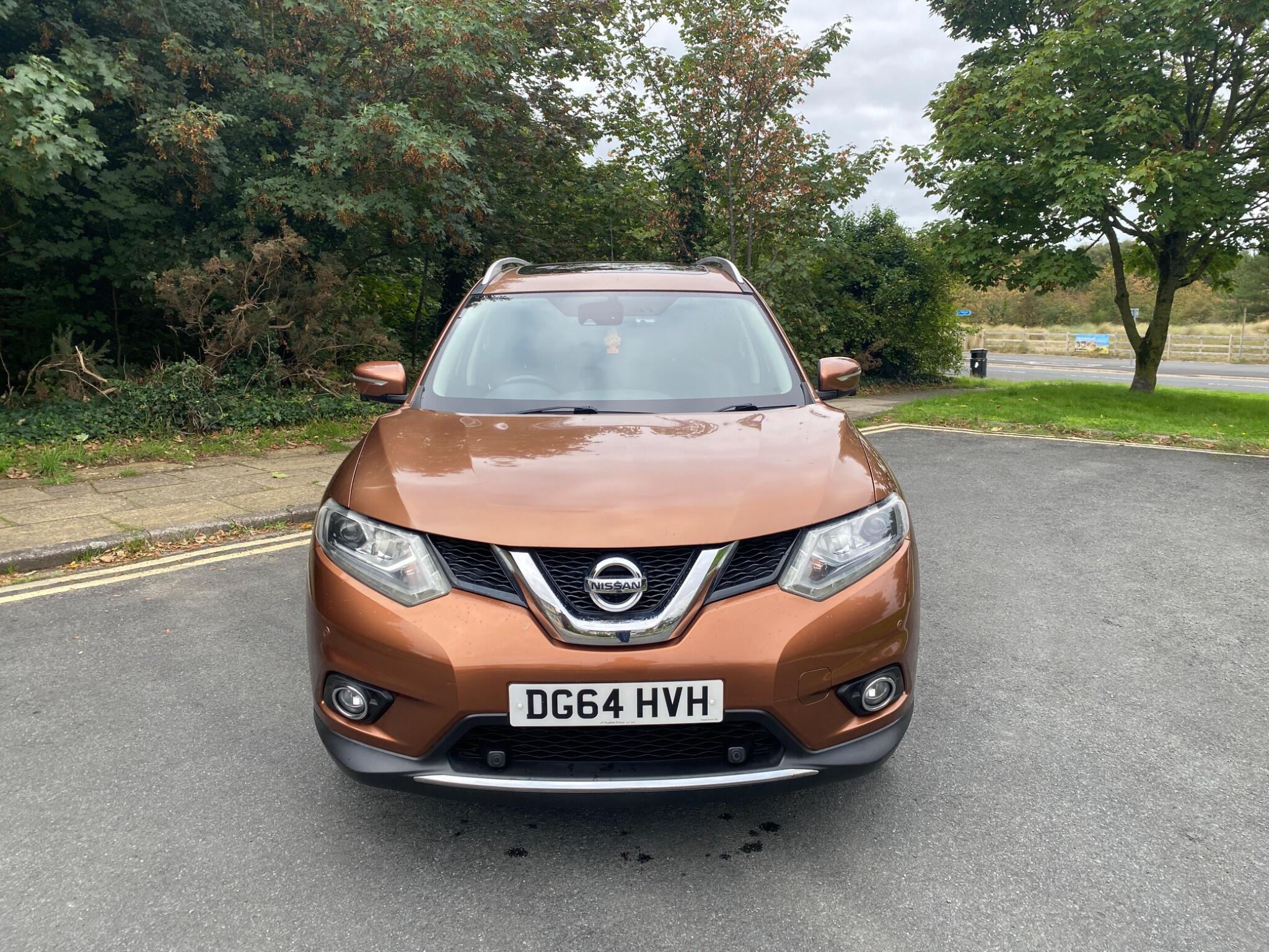 Nissan X-Trail 1.6 dCi Tekna 4WD Euro 5 (s/s) 5dr