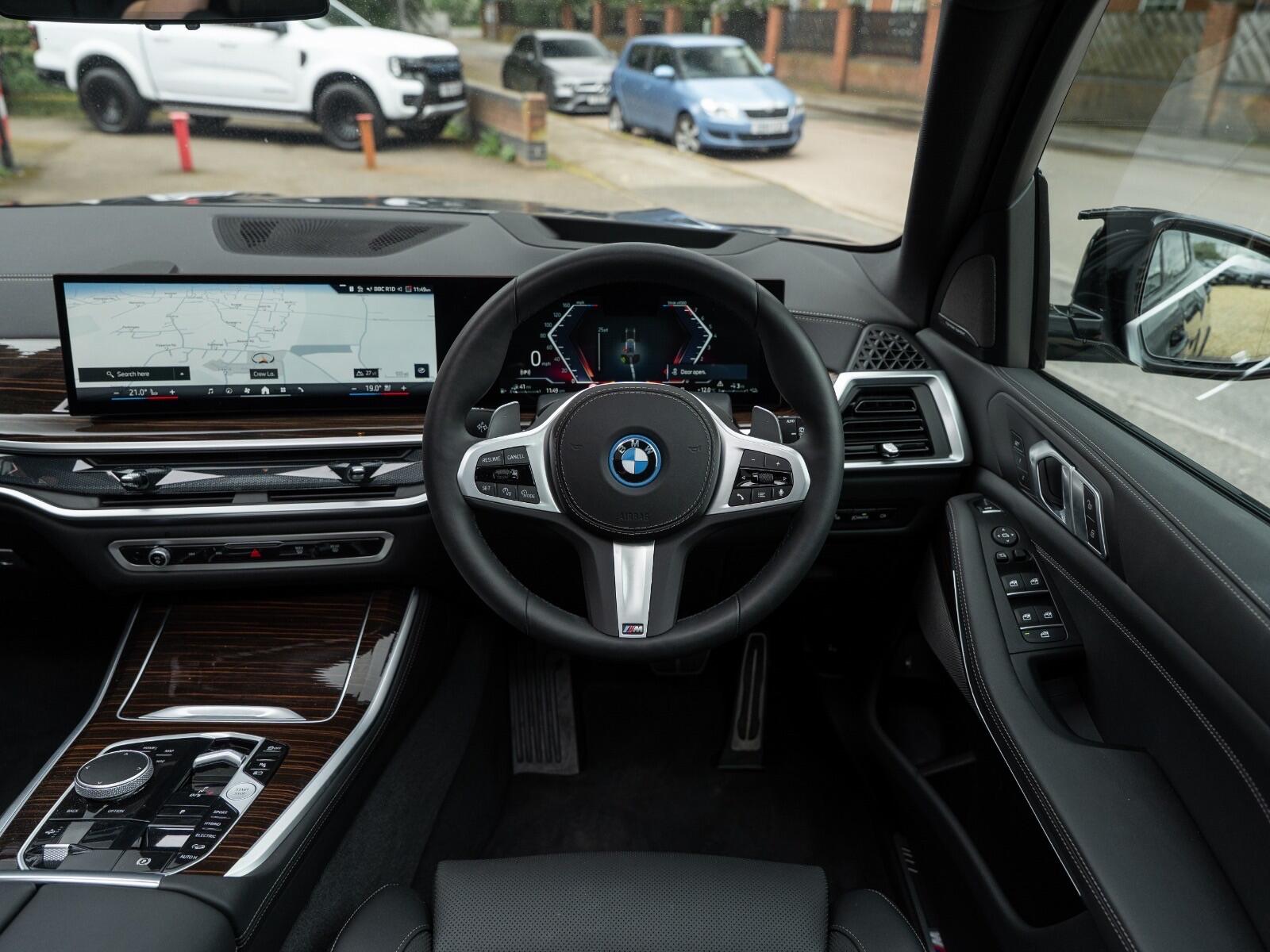 BMW X5 X5 view 40