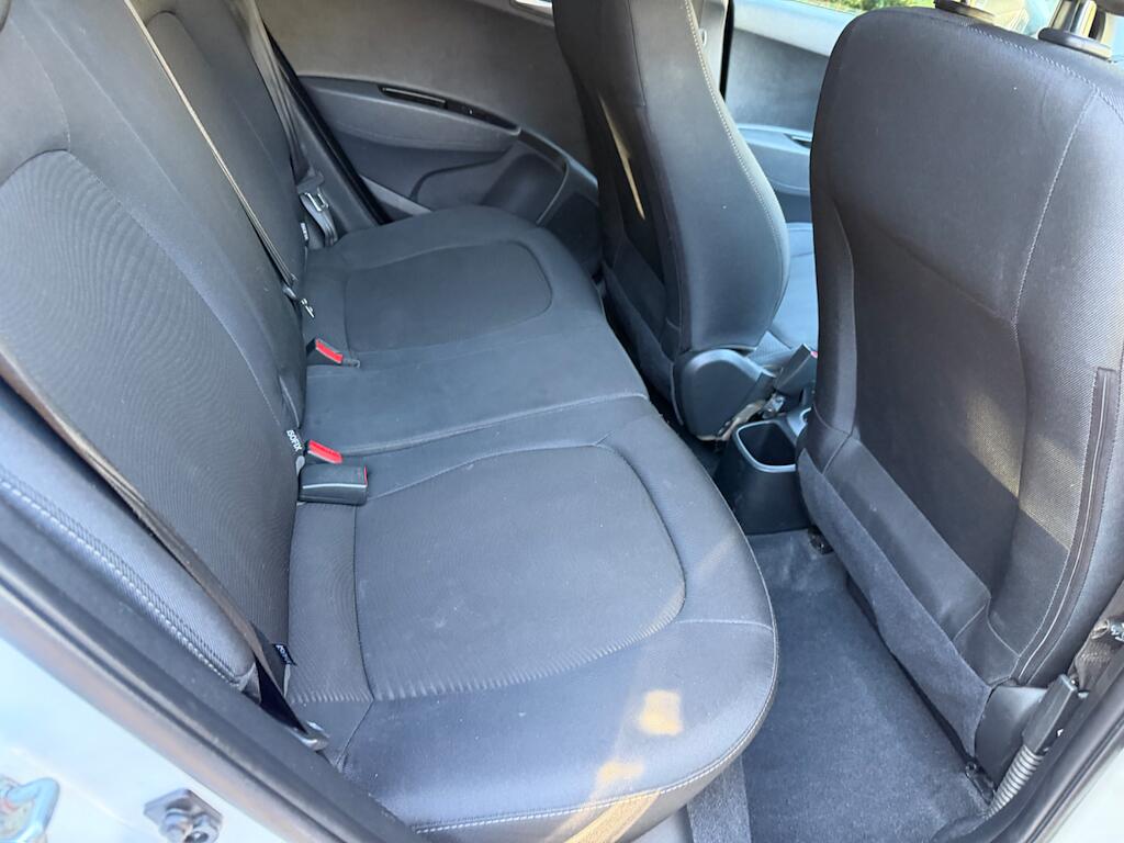 Hyundai I10 view 29