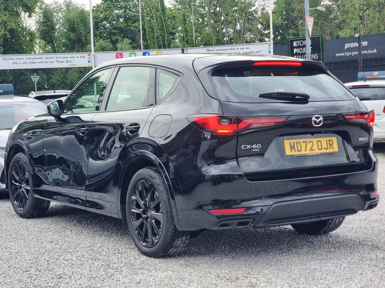 Mazda E-Skyactiv view 2