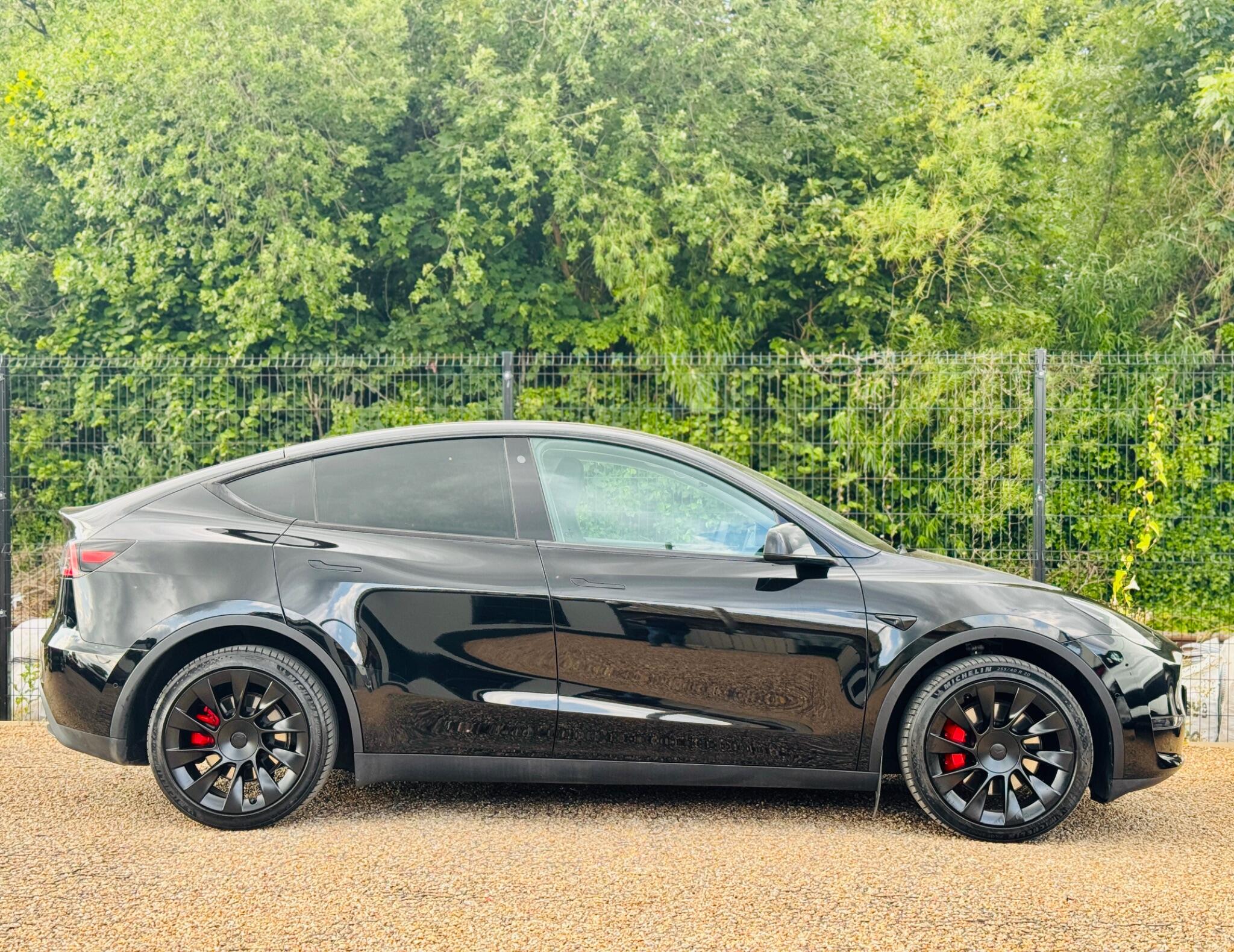 Tesla Model Y view 8